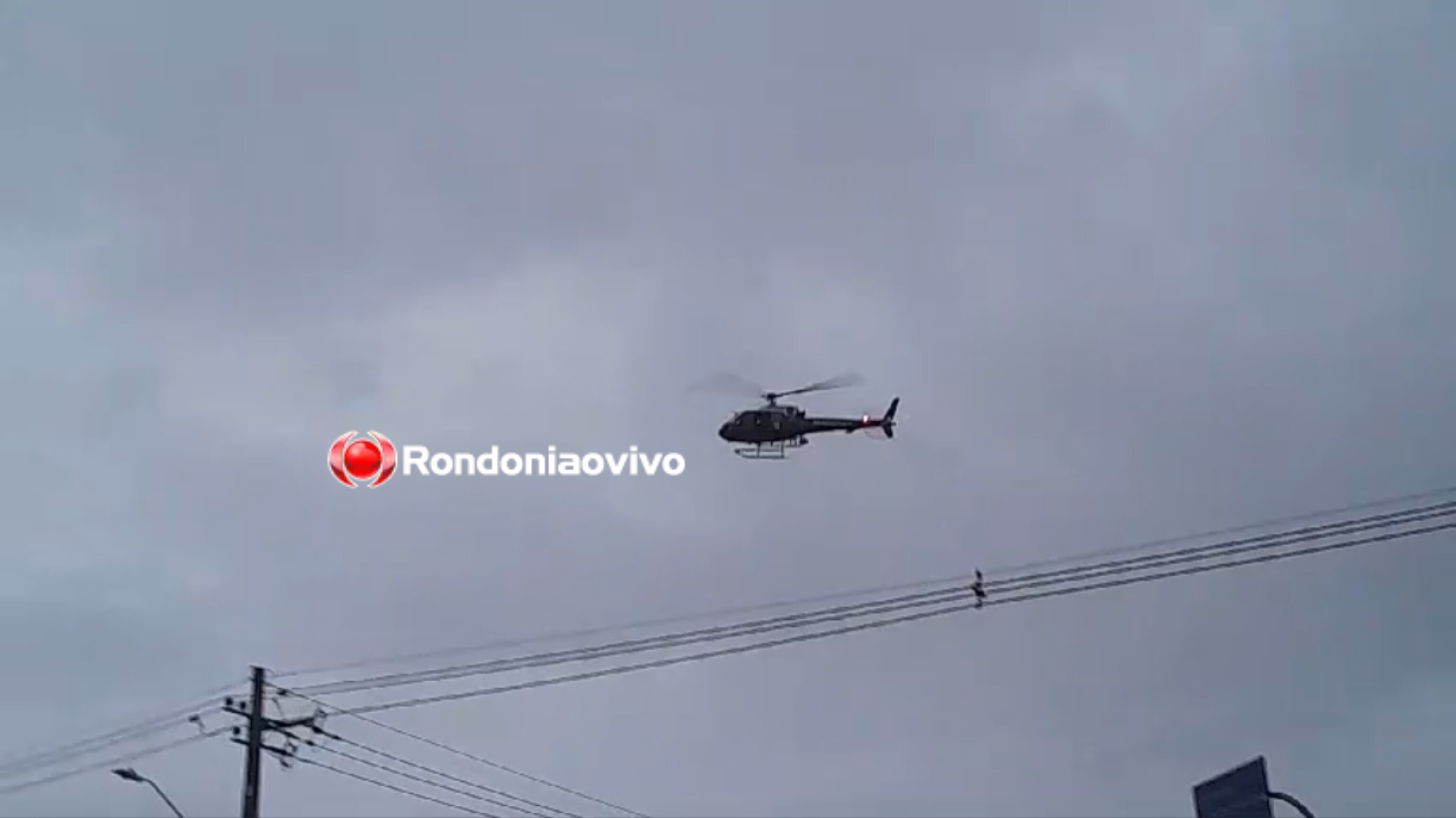 AUDÁCIA: Polícia e MP realizam operação em condomínio de Porto Velho  - VÍDEO 