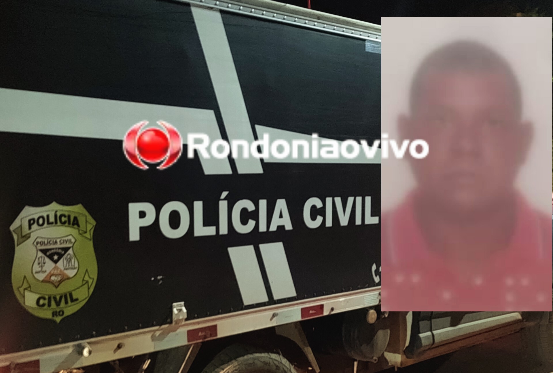 EM PORTO VELHO: IML procura familiares de  homem que morreu atropelado na BR-364