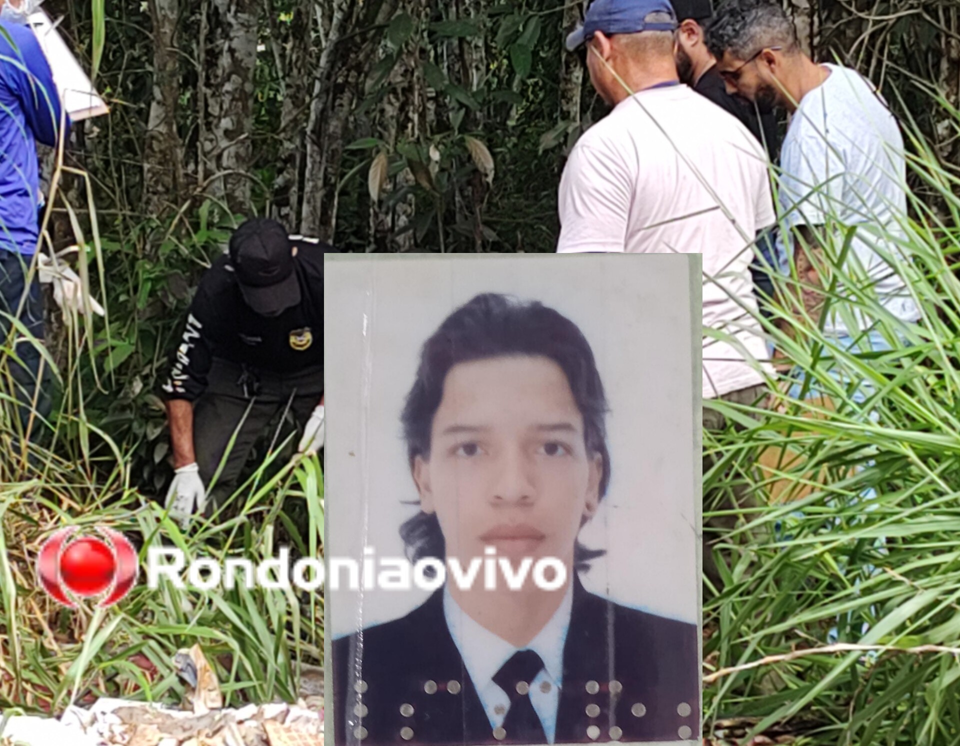 CRIME BÁRBARO: Identificado homem morto que teve corpo carbonizado 