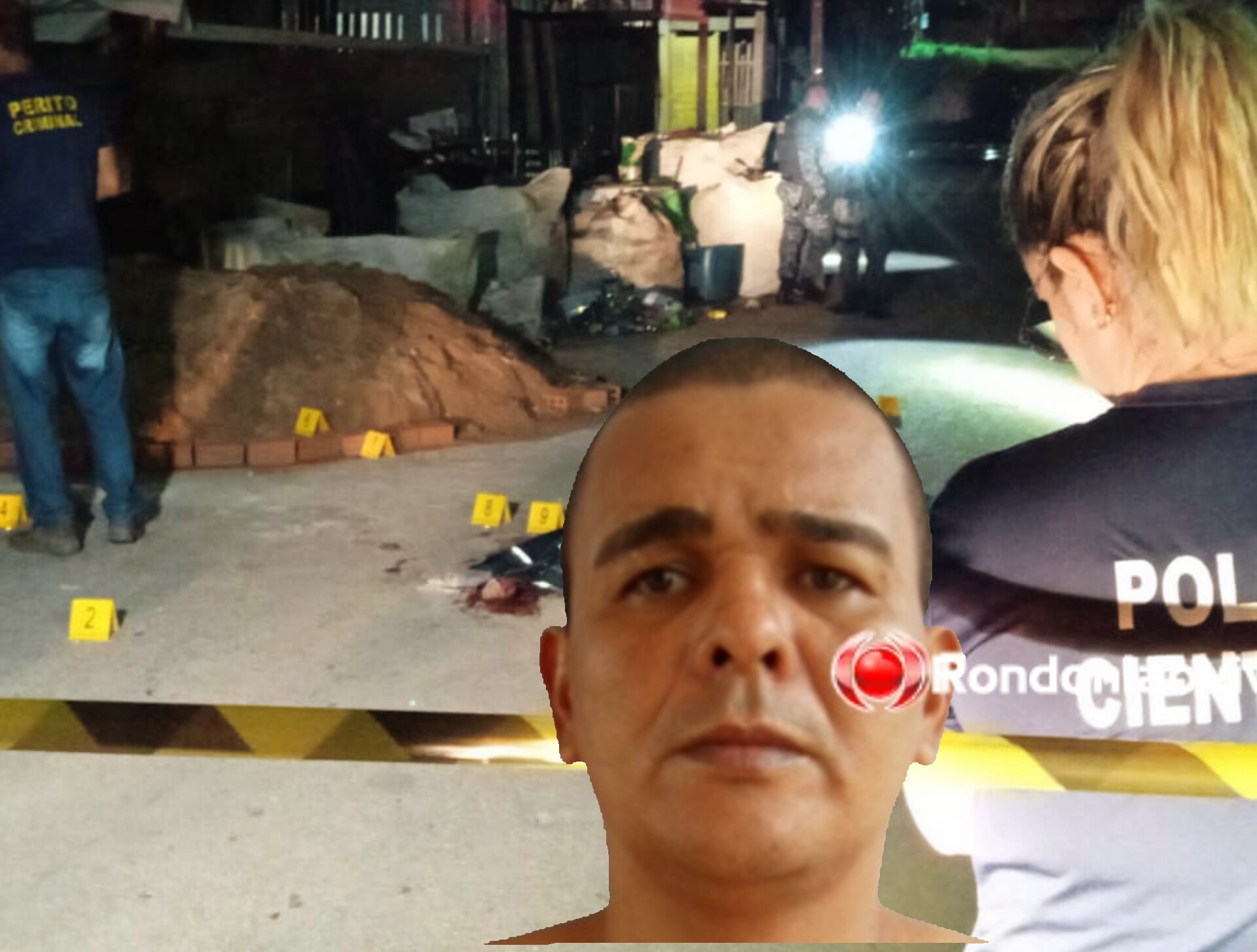 NO MOCAMBO: Executado com 12 tiros, 'Bilim' tinha sido preso no Ceará após 14 anos foragido 