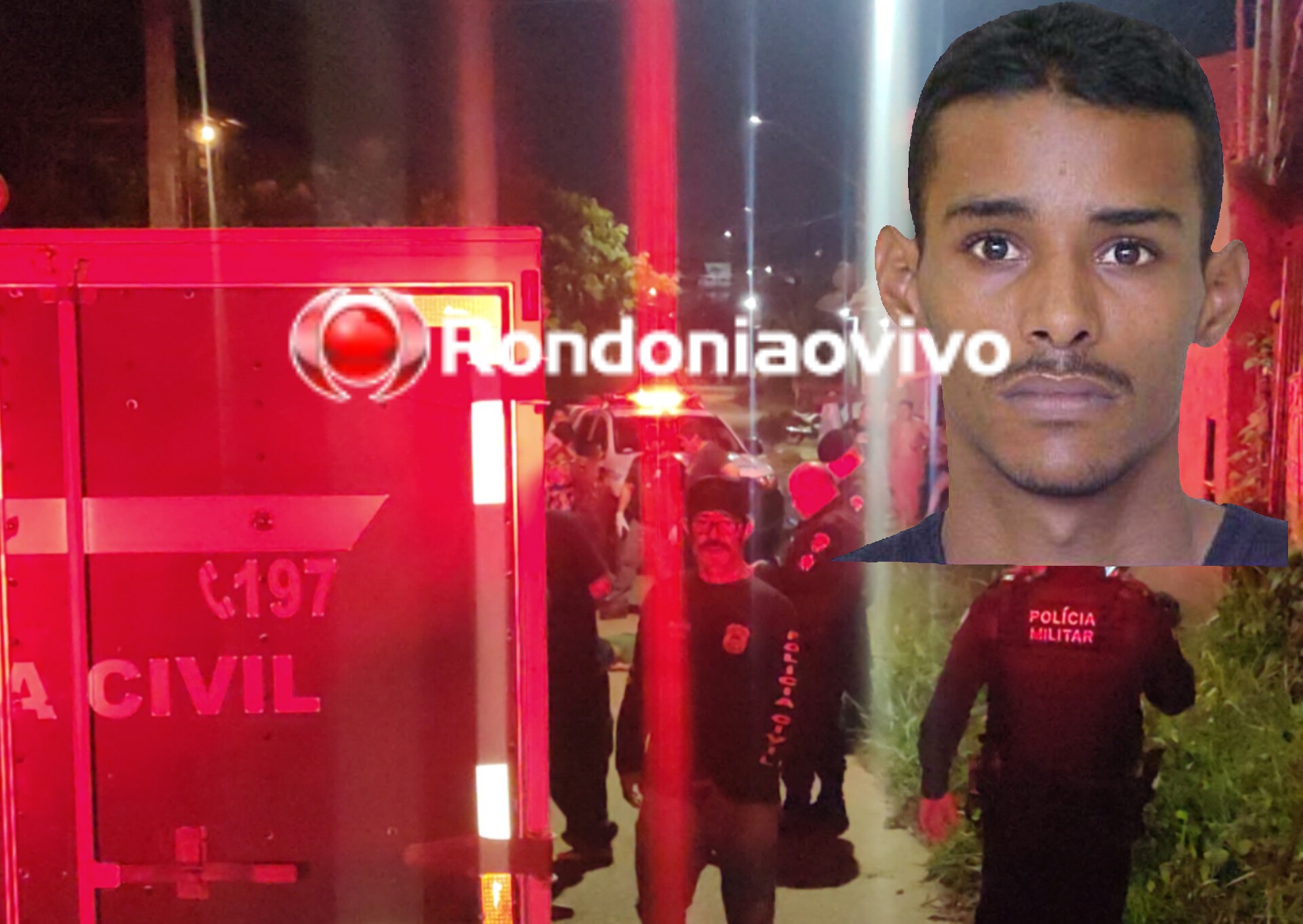 ONZE TIROS: 'Seu Maluco' é morto ao sair de grupo criminoso para estudar e cuidar dos filhos 