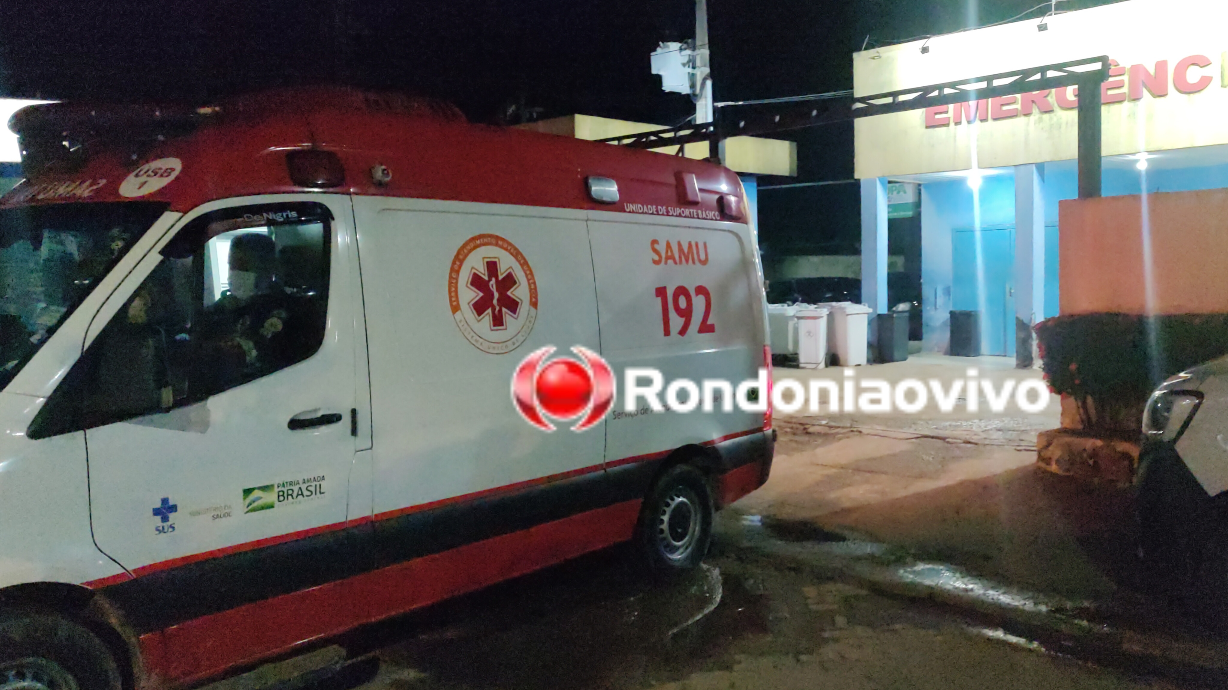 POR CIÚMES: Jovem embriagada chega em residência atacando o namorado 