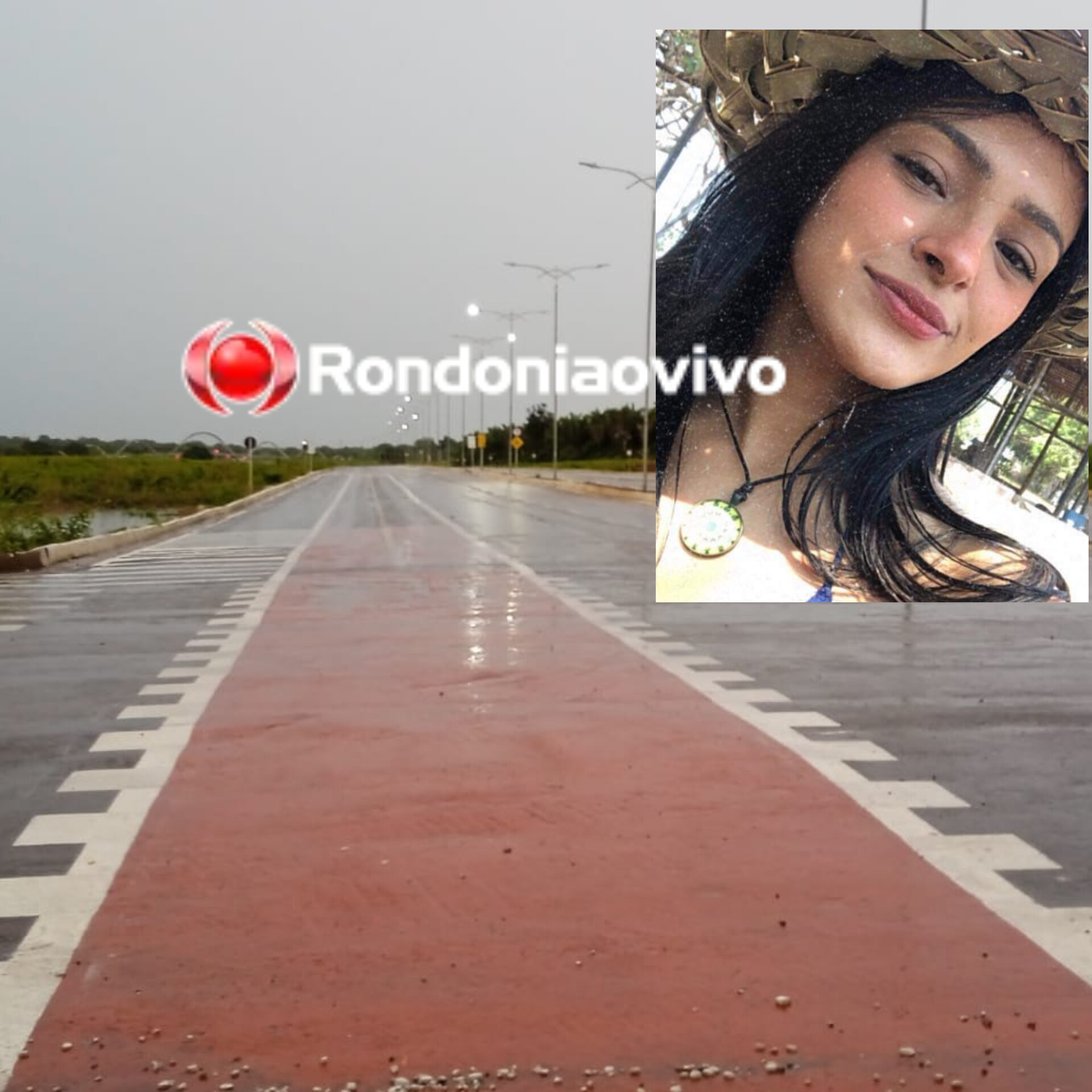 NA SANTOS DUMONT -  Mulher morre após bater moto contra muro de condomínio 