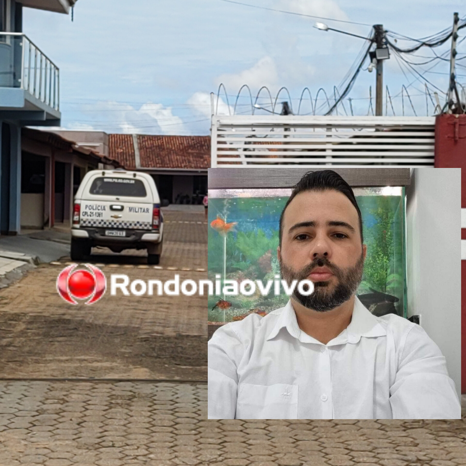 TRISTEZA: Enfermeiro é encontrado morto em condomínio na zona Sul