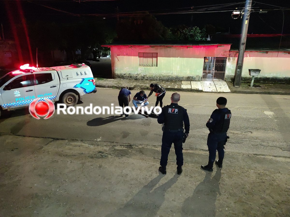 ESCLARECIDO: Delegacia de Homicídios prende comerciante acusado de matar morador de rua