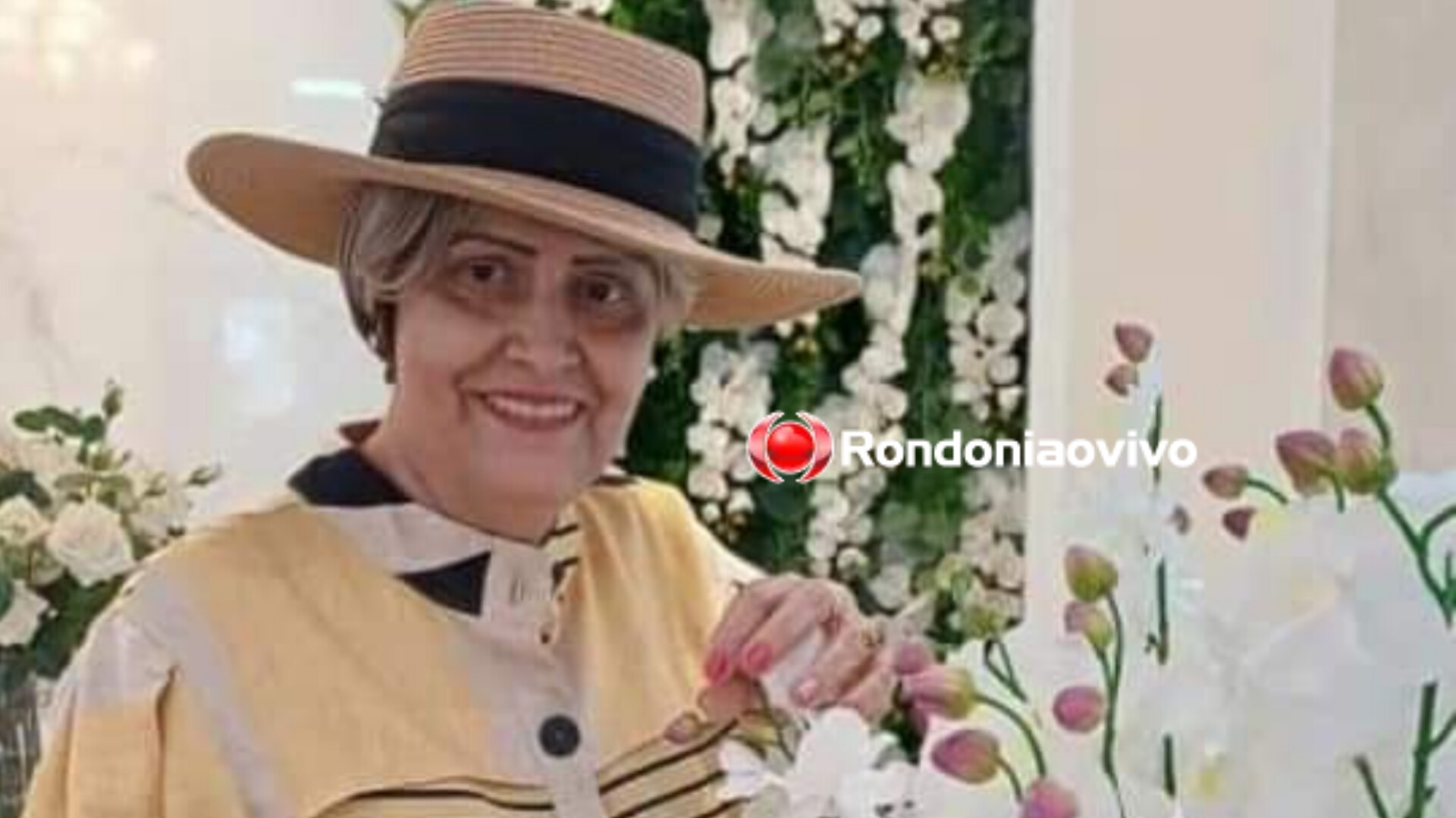 LUTO: Nota de pesar pelo falecimento de servidora pública de Rondônia 