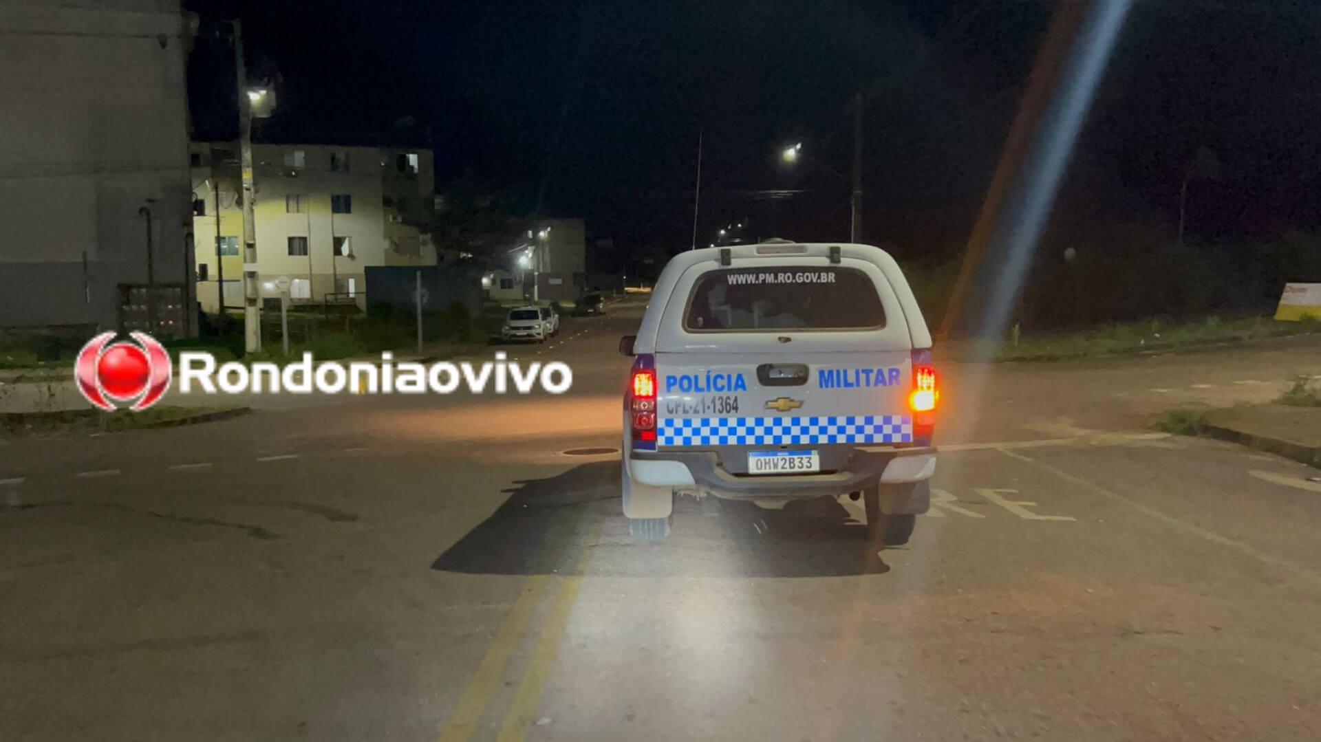 PERIGO: Mais um tiroteio é registrado no condomínio Morar Melhor 