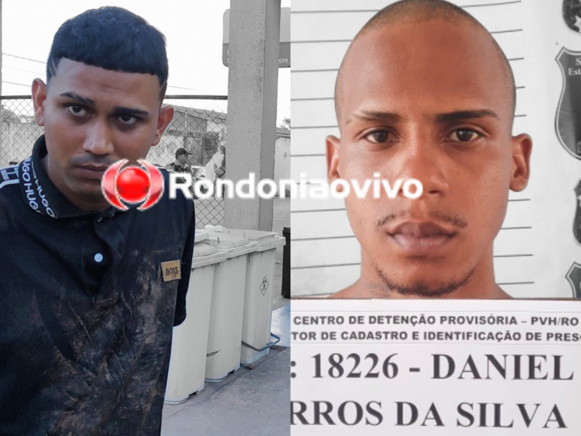 FIM DA LINHA: Identificado apenado que morreu em troca de tiros com a PM