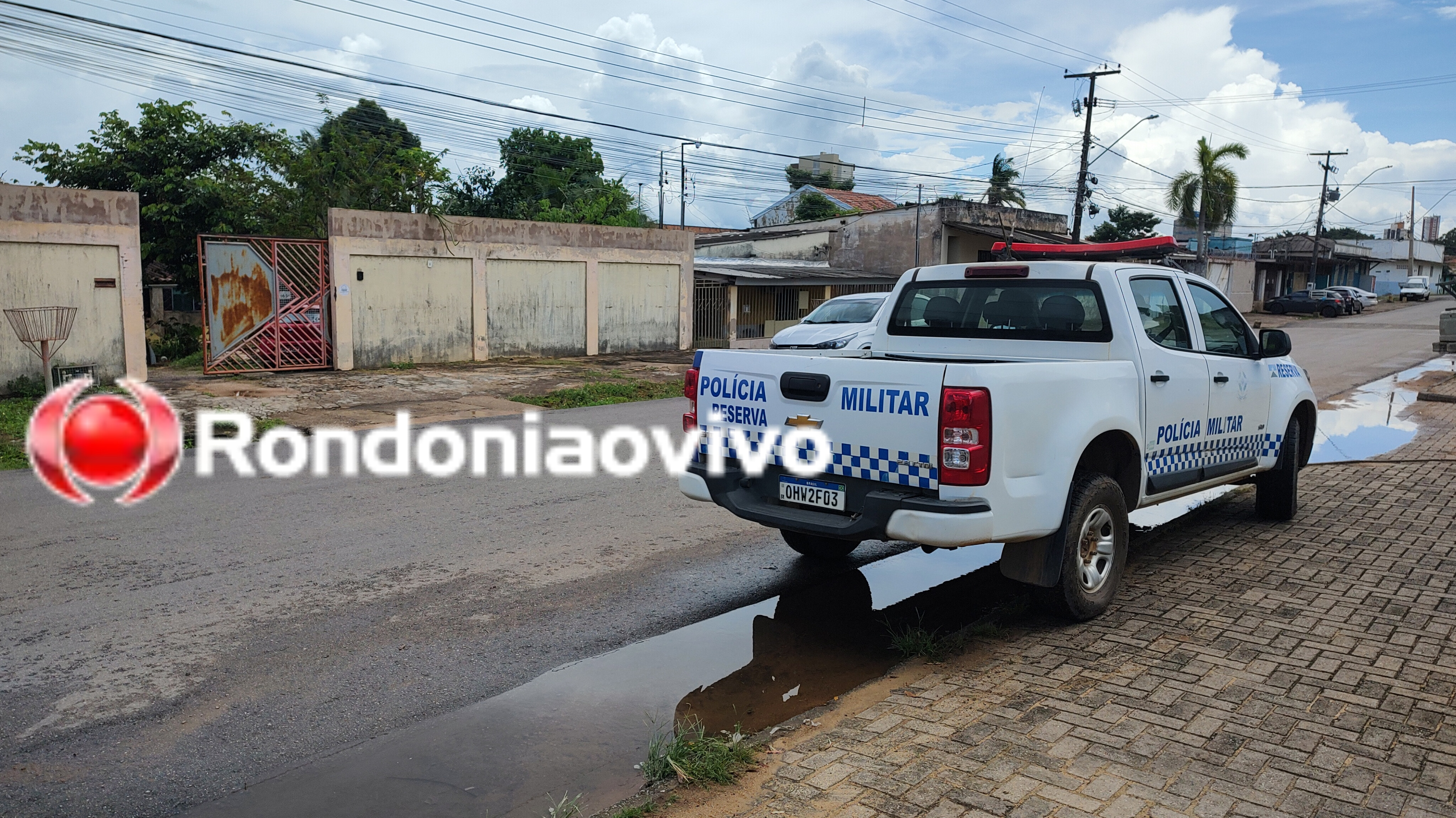 LAMENTÁVEL: Homem de 25 anos morre dentro de residência no Areal