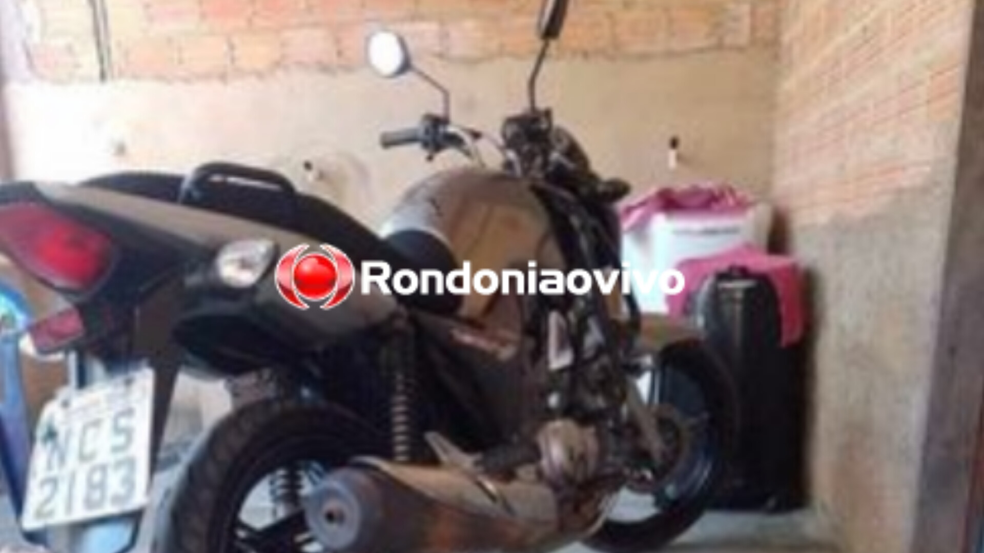 ONDA DE ASSALTOS: Criminosos roubam moto de casal com criança na zona Leste de Porto Velho 