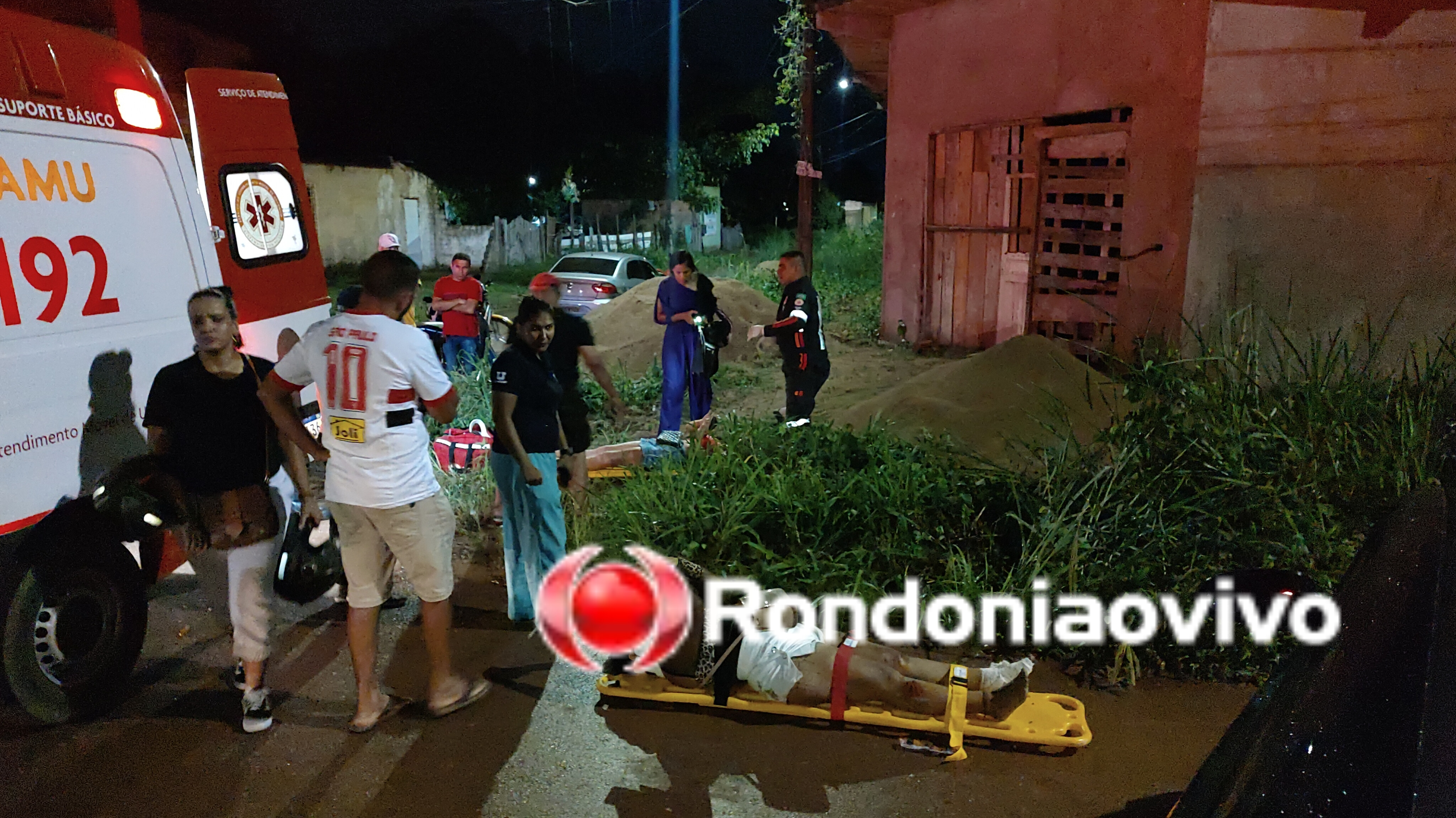 ATROPELADAS: Duas mulheres ficam feridas após grave acidente na Vila Mariana