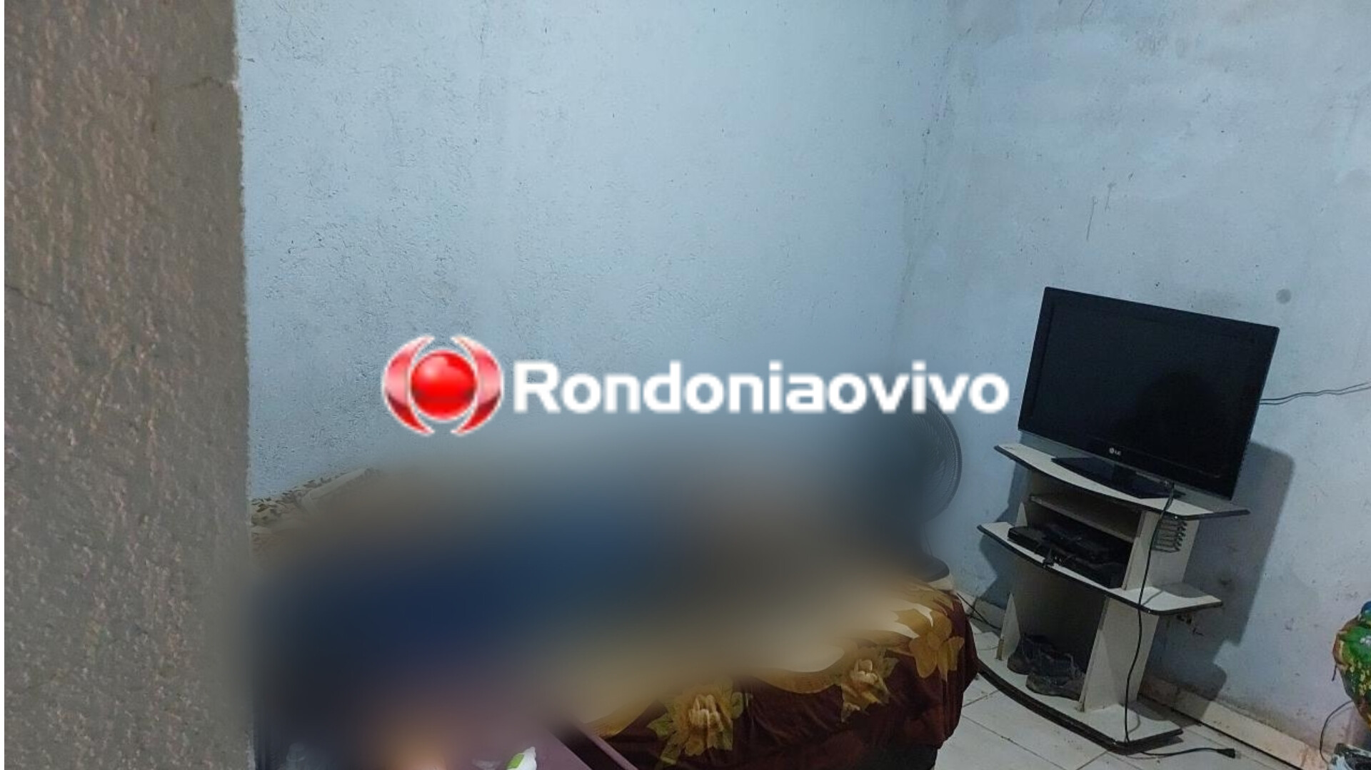 LAMENTÁVEL: Servente de pedreiro morre em apartamento após passar mal no trabalho 
