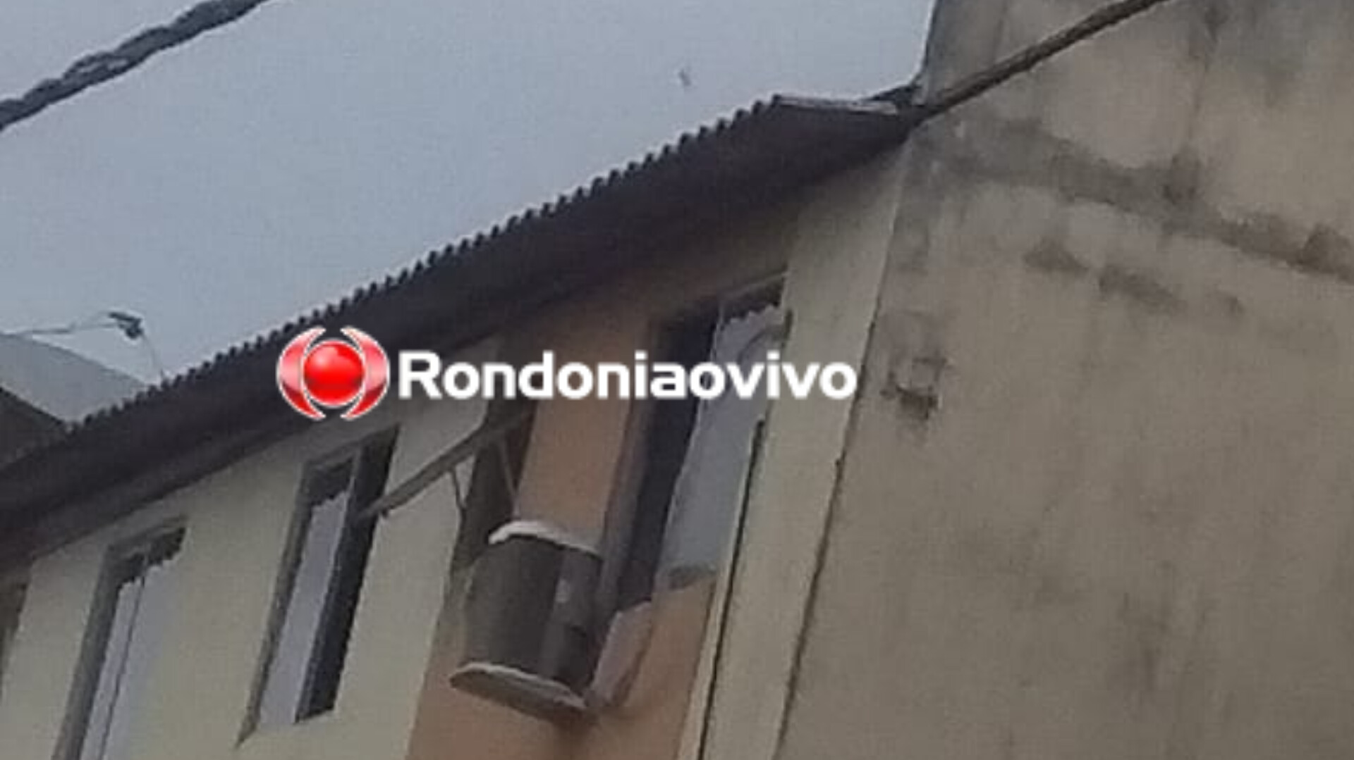 SUSTO: Bombeiros são acionados após incêndio em apartamento no Orgulho do Madeira 