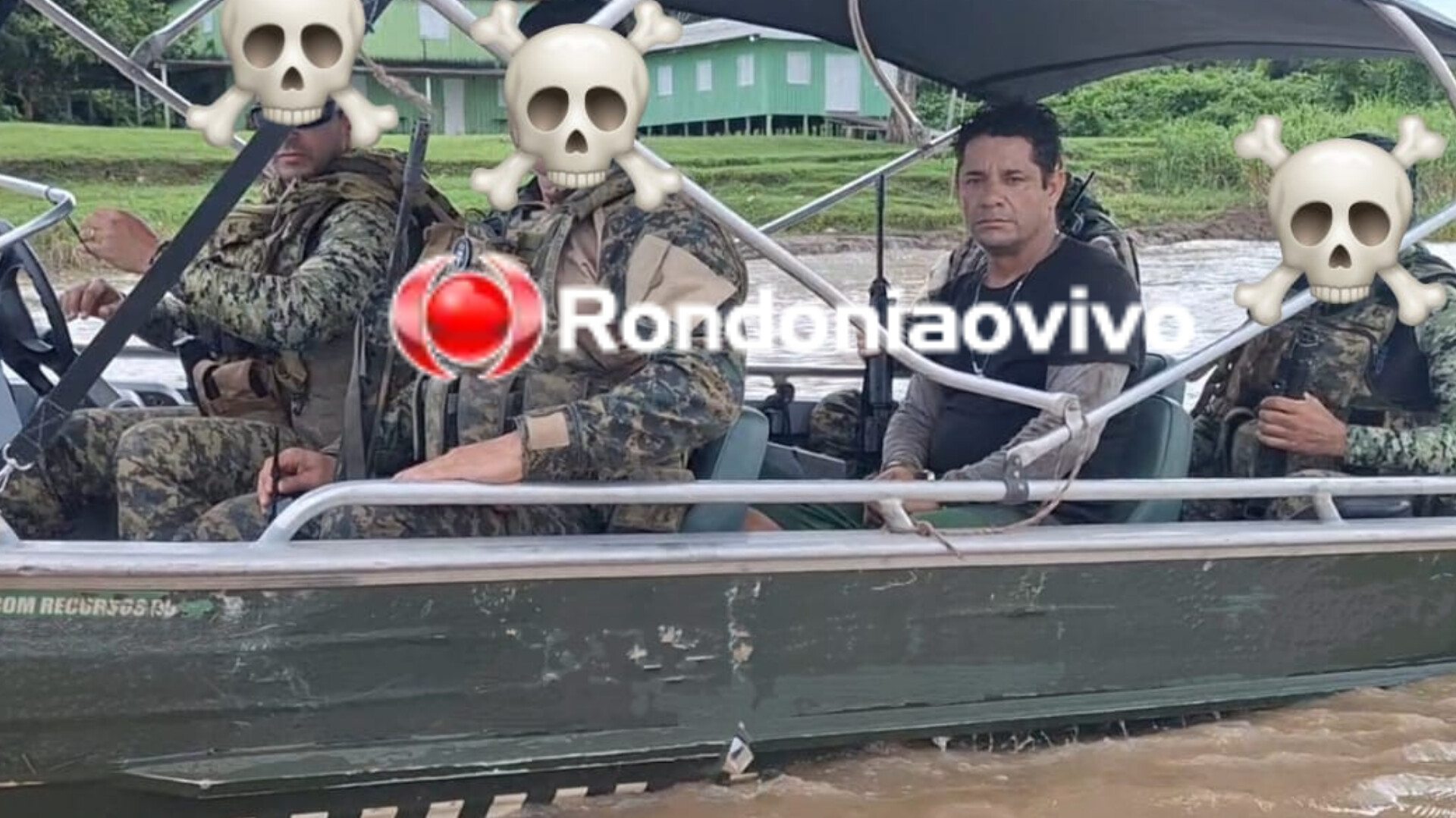 OPERAÇÃO PROTETOR: BOPE prende vulgo 'Doidinho' condenado por nove roubos 