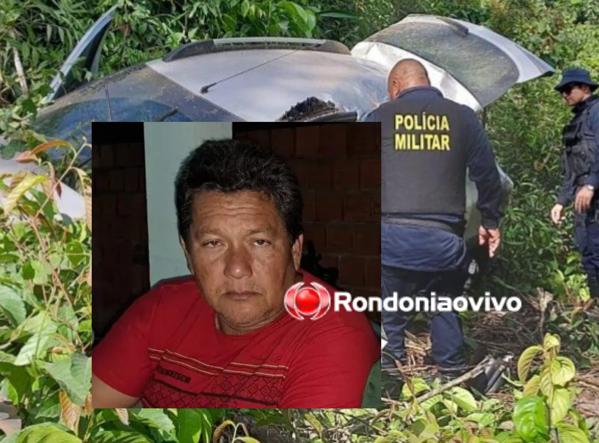 NA RIBANCEIRA: Motorista morre, filho e esposa ficam feridos em grave acidente na BR-364