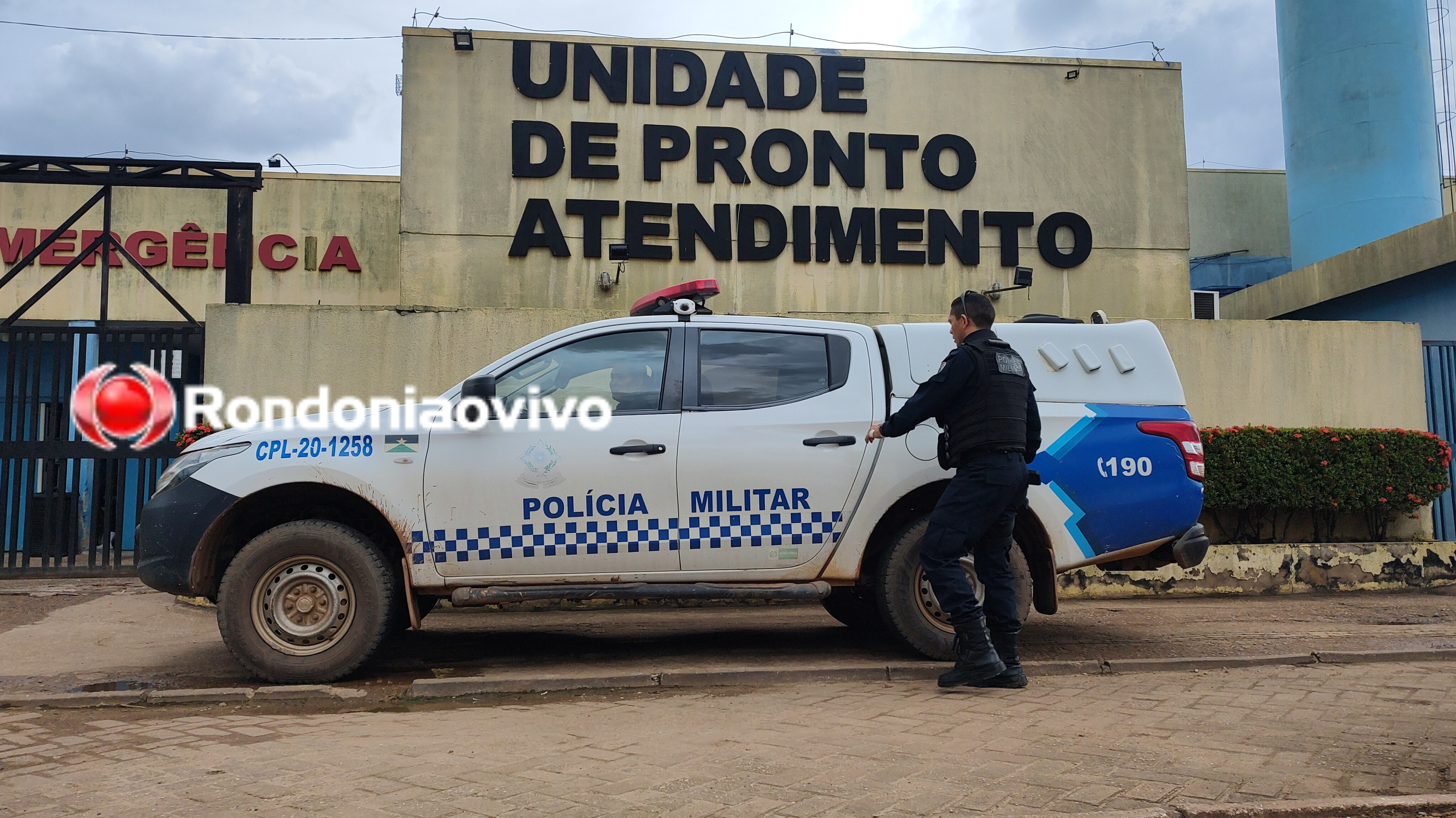 FESTA ACABOU: Briga de vizinhos em bebedeira resulta em tentativa de homicídio 
