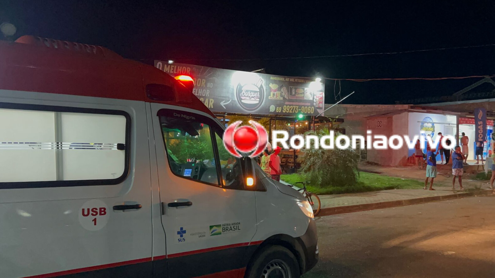 BALEADOS: Identificadas vítimas de atentado violento no condomínio Morar Melhor 