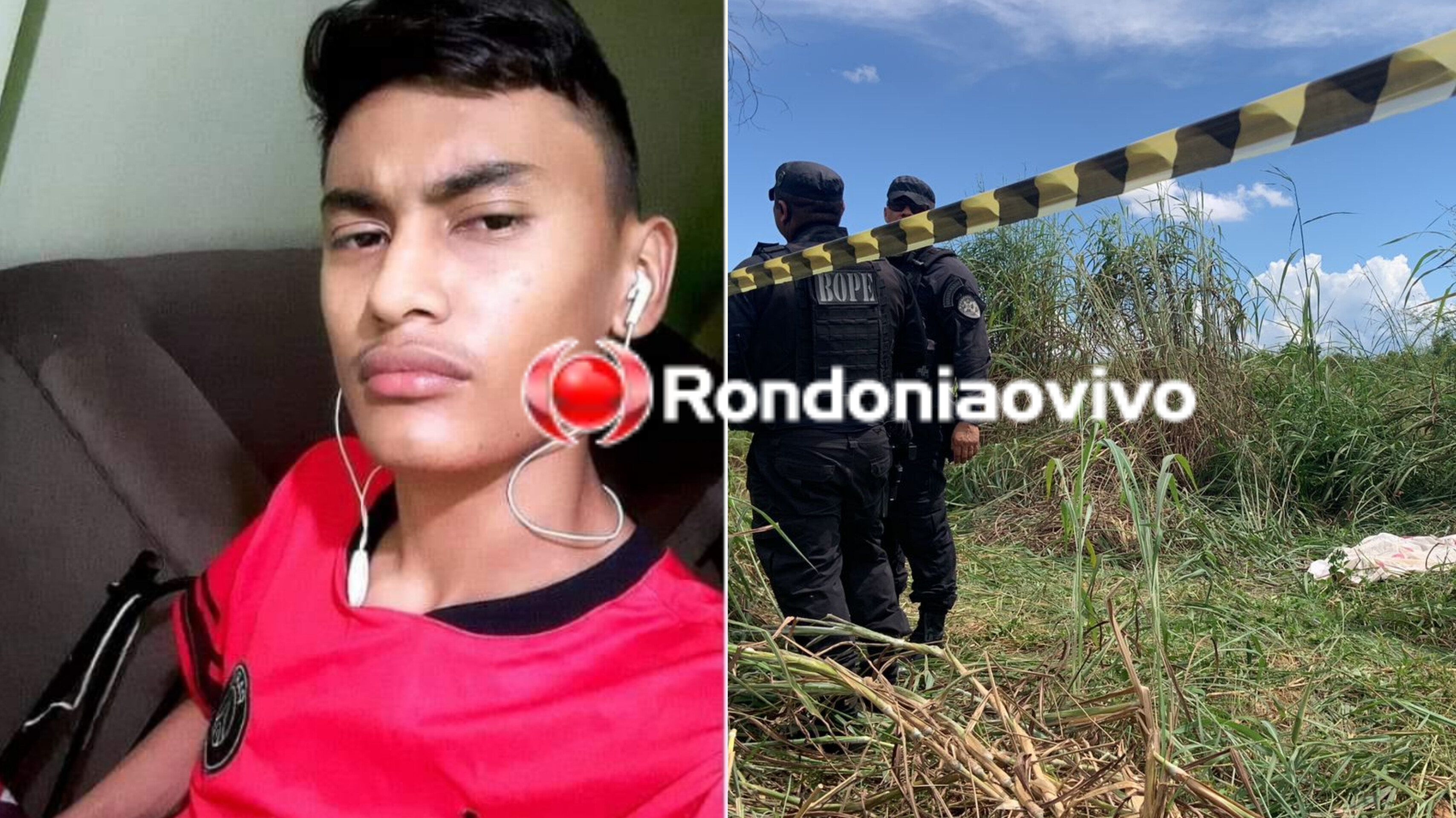 TIRO NO PEITO: Corpo de motoboy é encontrado no Morar Melhor 