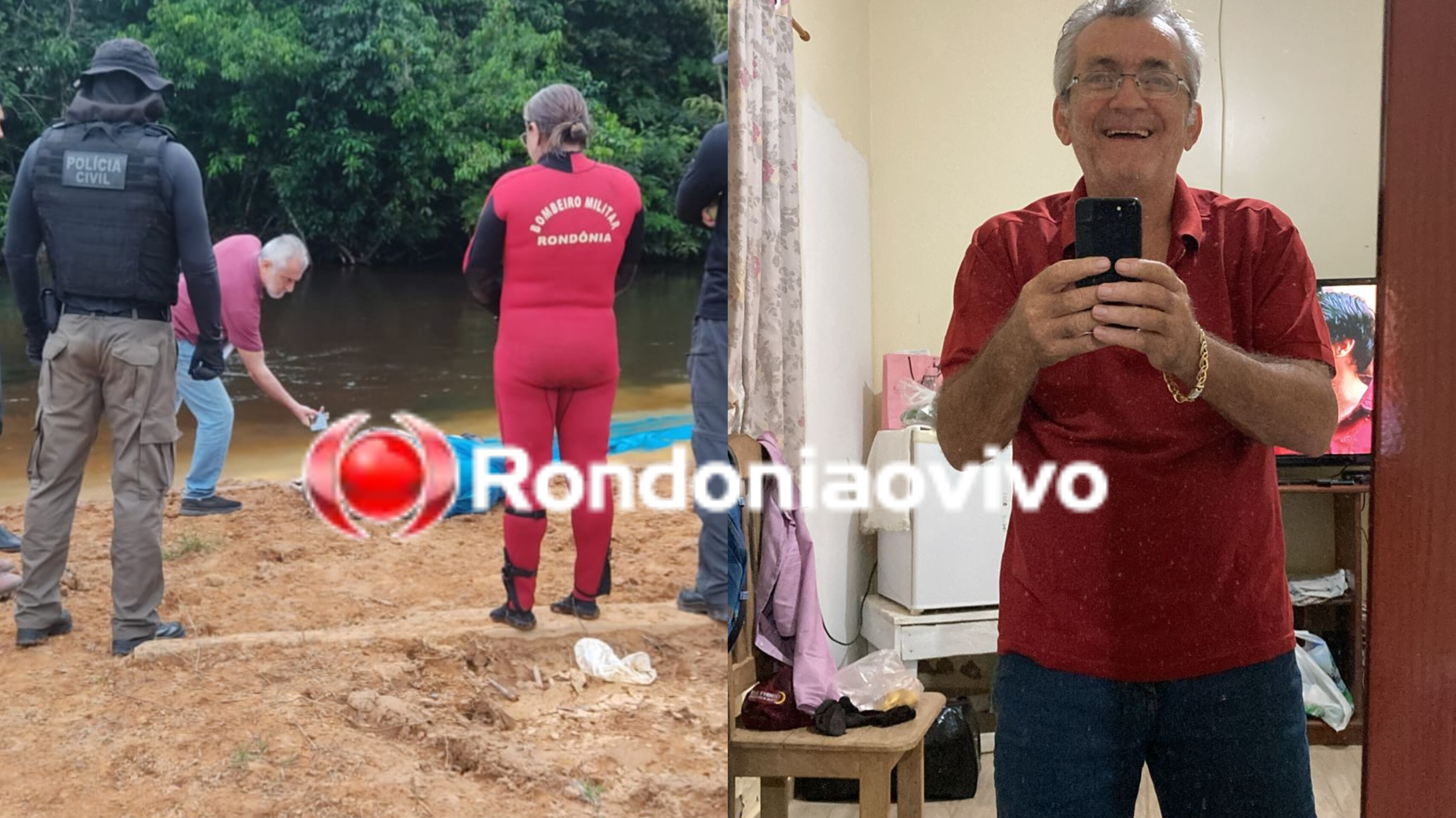 PATRIMÔNIO PRENDEU: Empresário foi agredido até a morte por funcionários e jogado em rio 