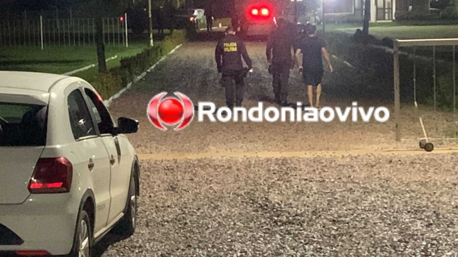 PERIGO: Troca de tiros é registrada em cemitério após PM tentar visitar túmulo da mãe