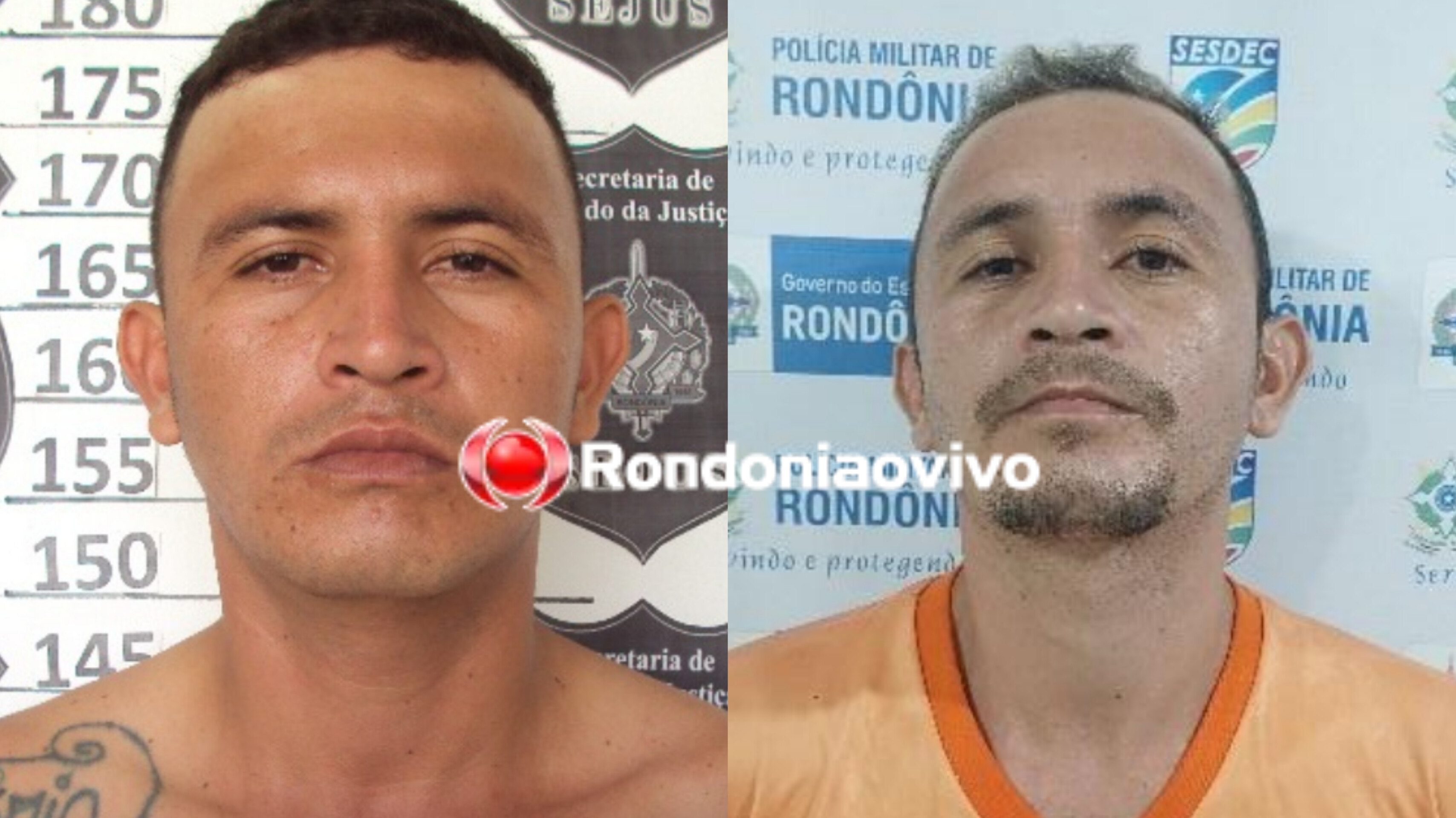 NOVO CANGAÇO: Integrante de quadrilha de assaltos a bancos é preso em Porto Velho 