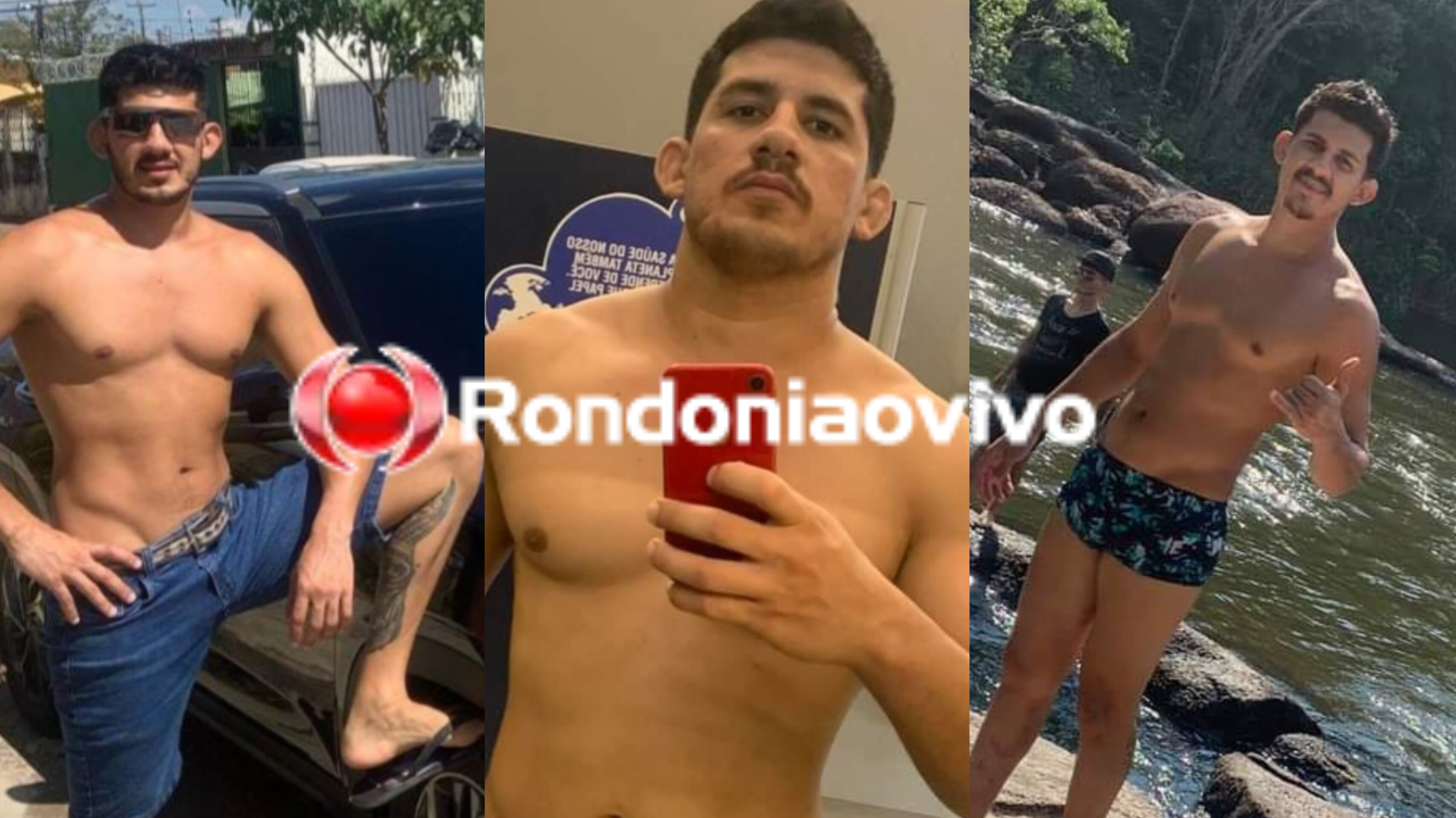 URGENTE: Acusado de matar casal é preso pela Delegacia de Homicídios 