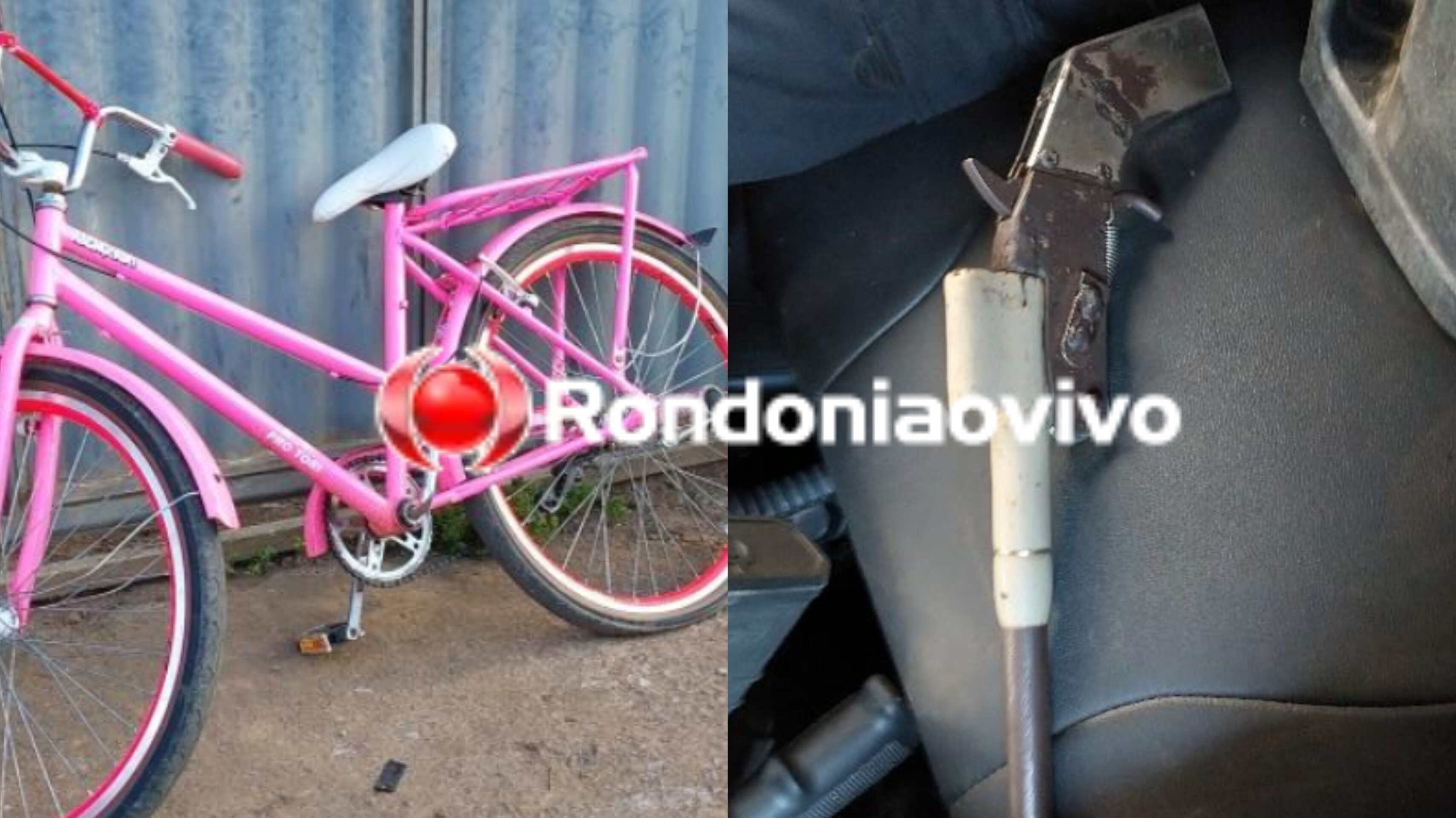 COMBATE A CRIMINALIDADE: Em mais uma ação do BPTAR, adolescente é flagrado armado após tentar fugir