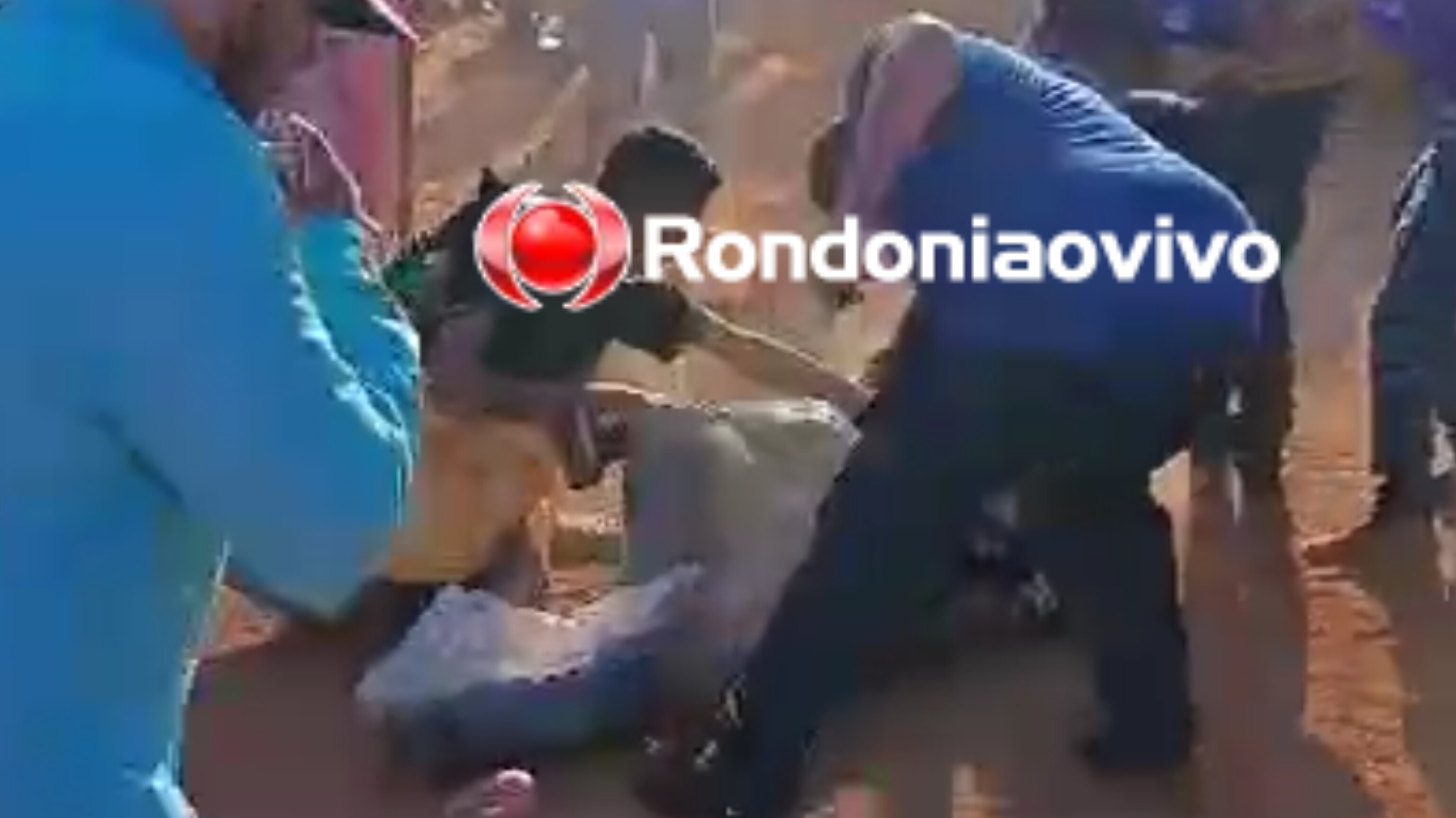 CANDEIAS: Homem tenta matar atual marido da ex-mulher durante cavalgada 