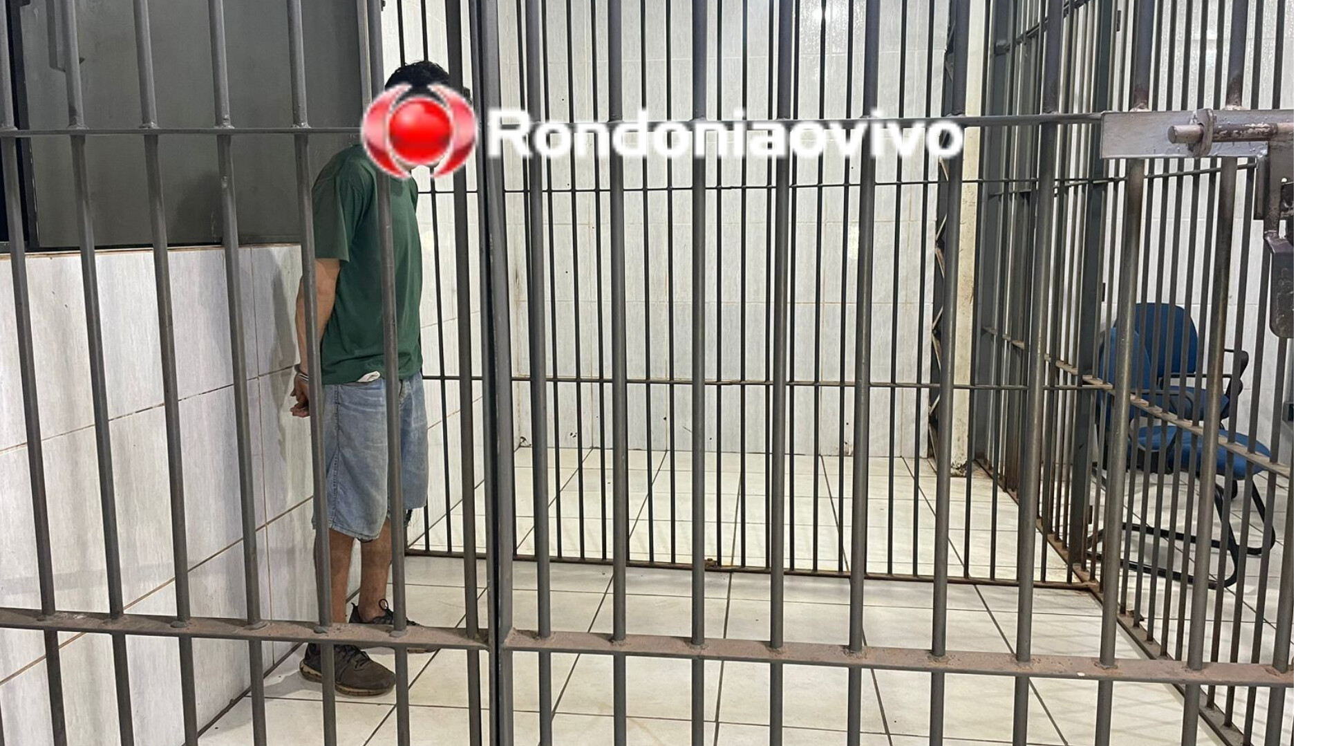 NO SÃO FRANCISCO: Venezuelano é preso por abusar da própria nora enquanto filho estudava 