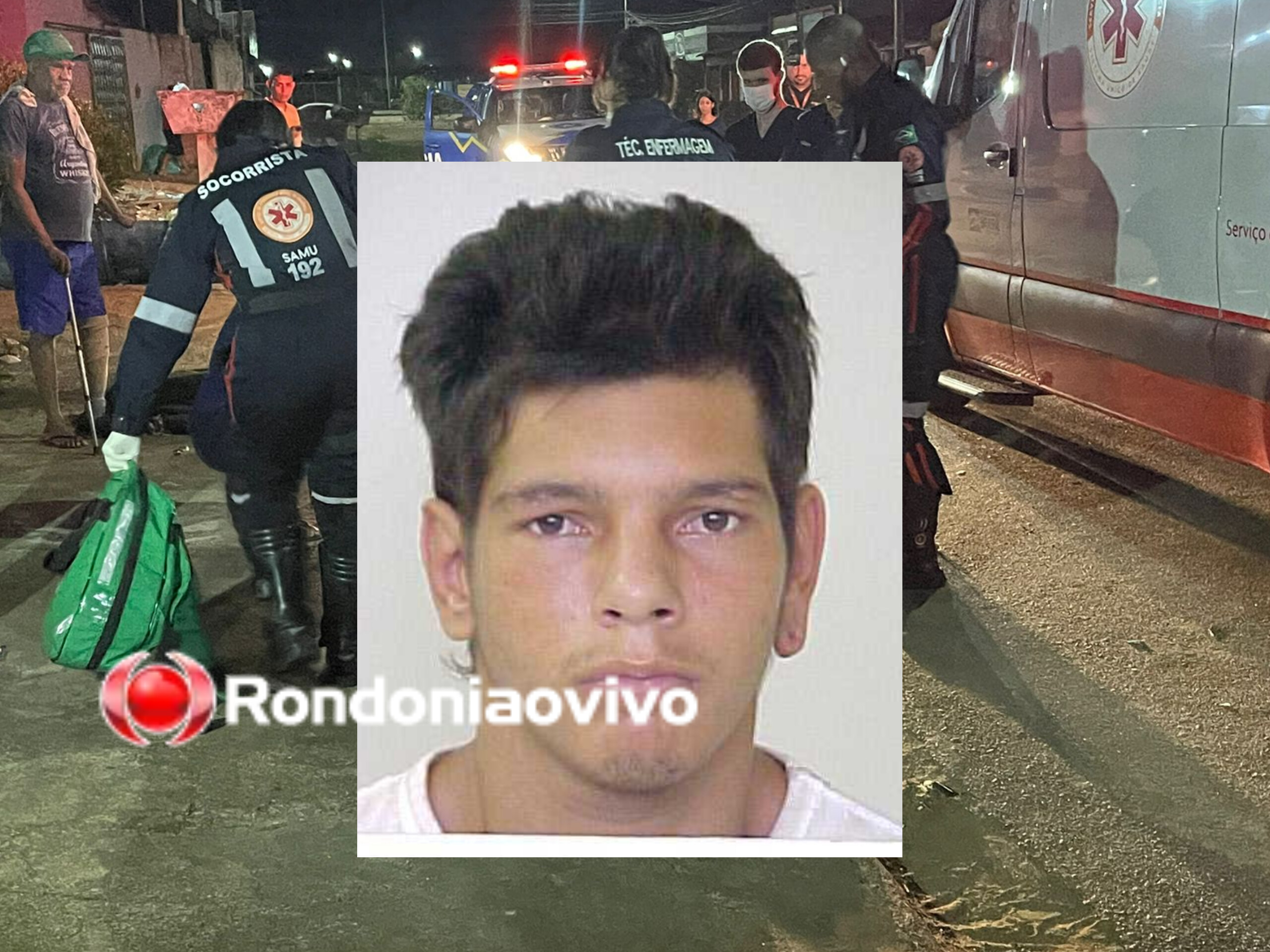 URGENTE: Homem é assassinado brutalmente na capital 