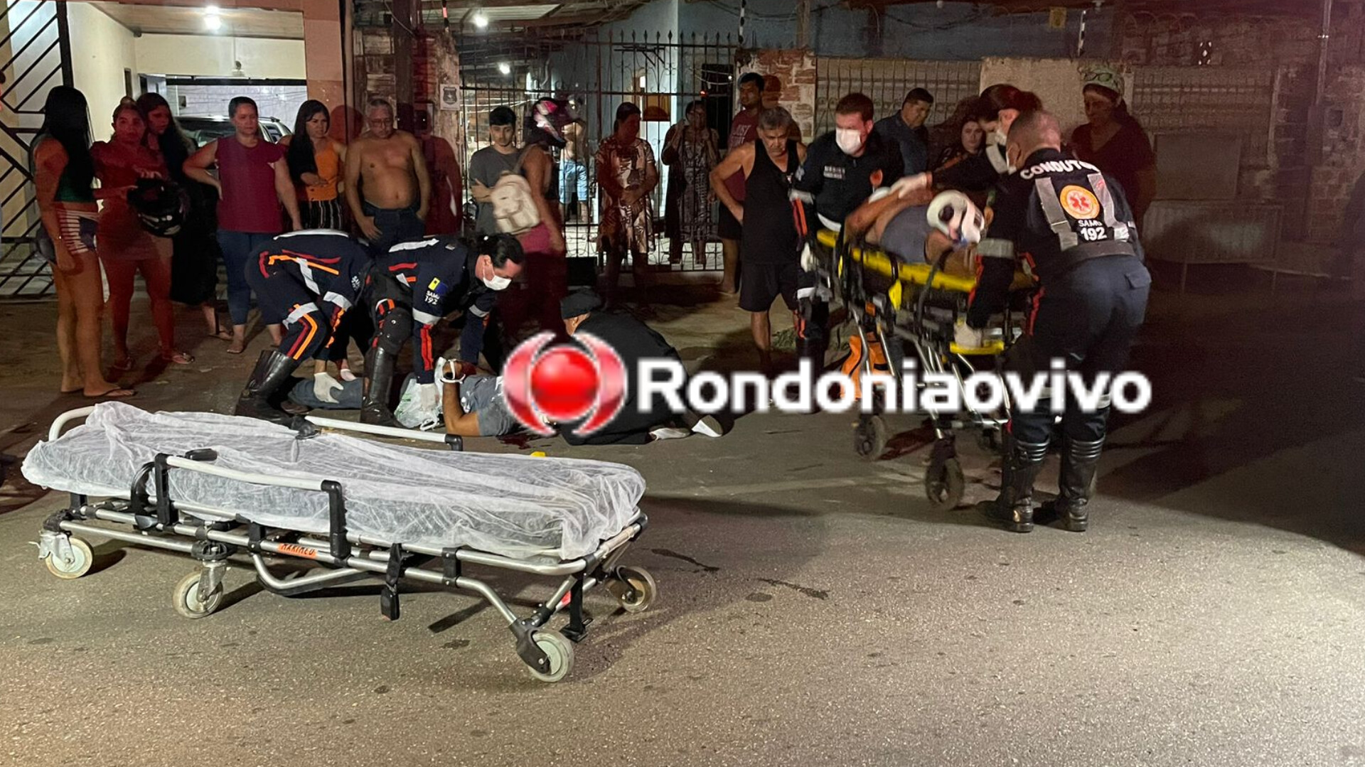 URGENTE: Mais um grave acidente deixa duas vítimas na Pinheiro Machado 