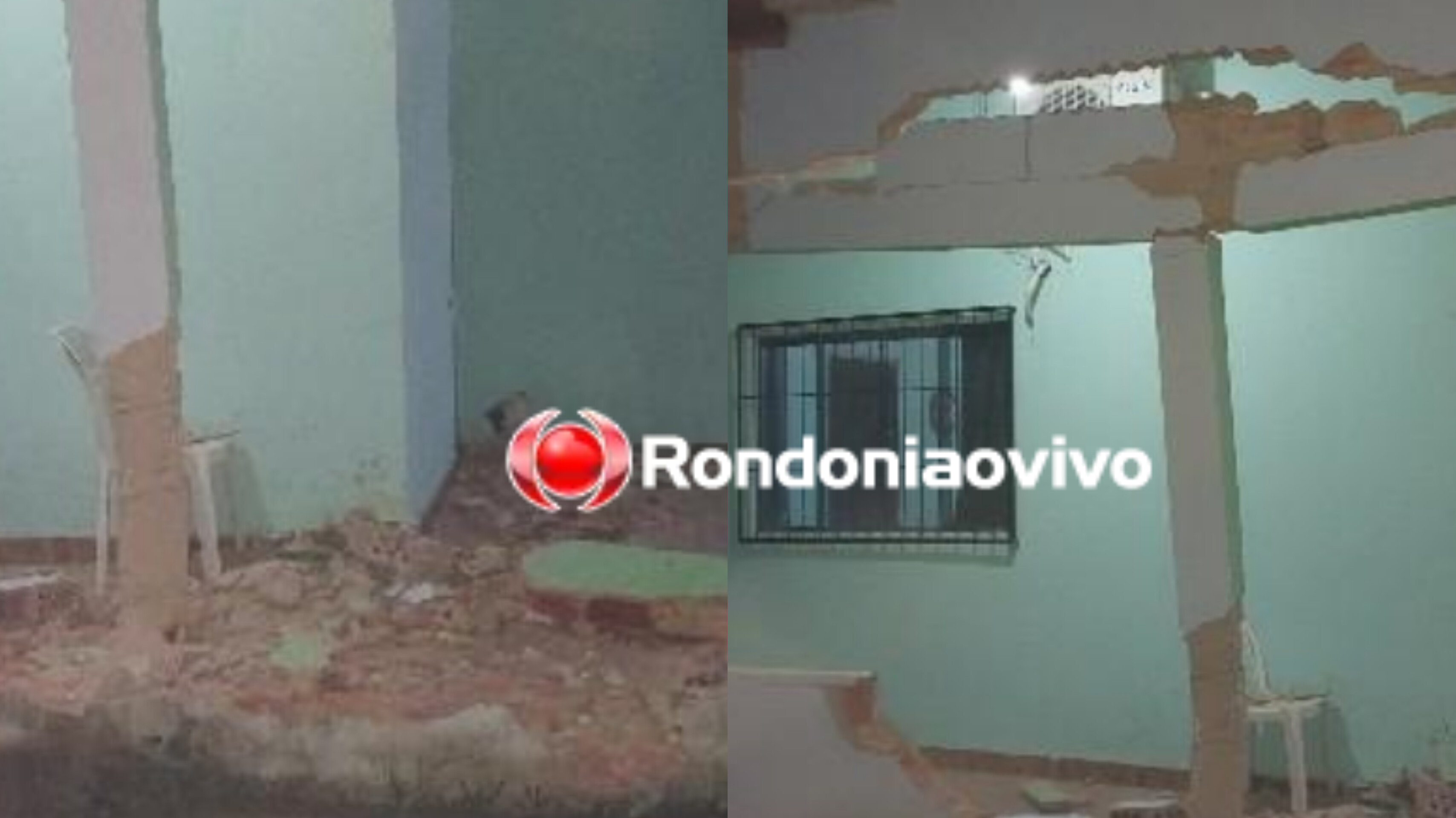 ATROPELADOS: Homem invade residência e tenta matar ex-mulher e atual namorado dela