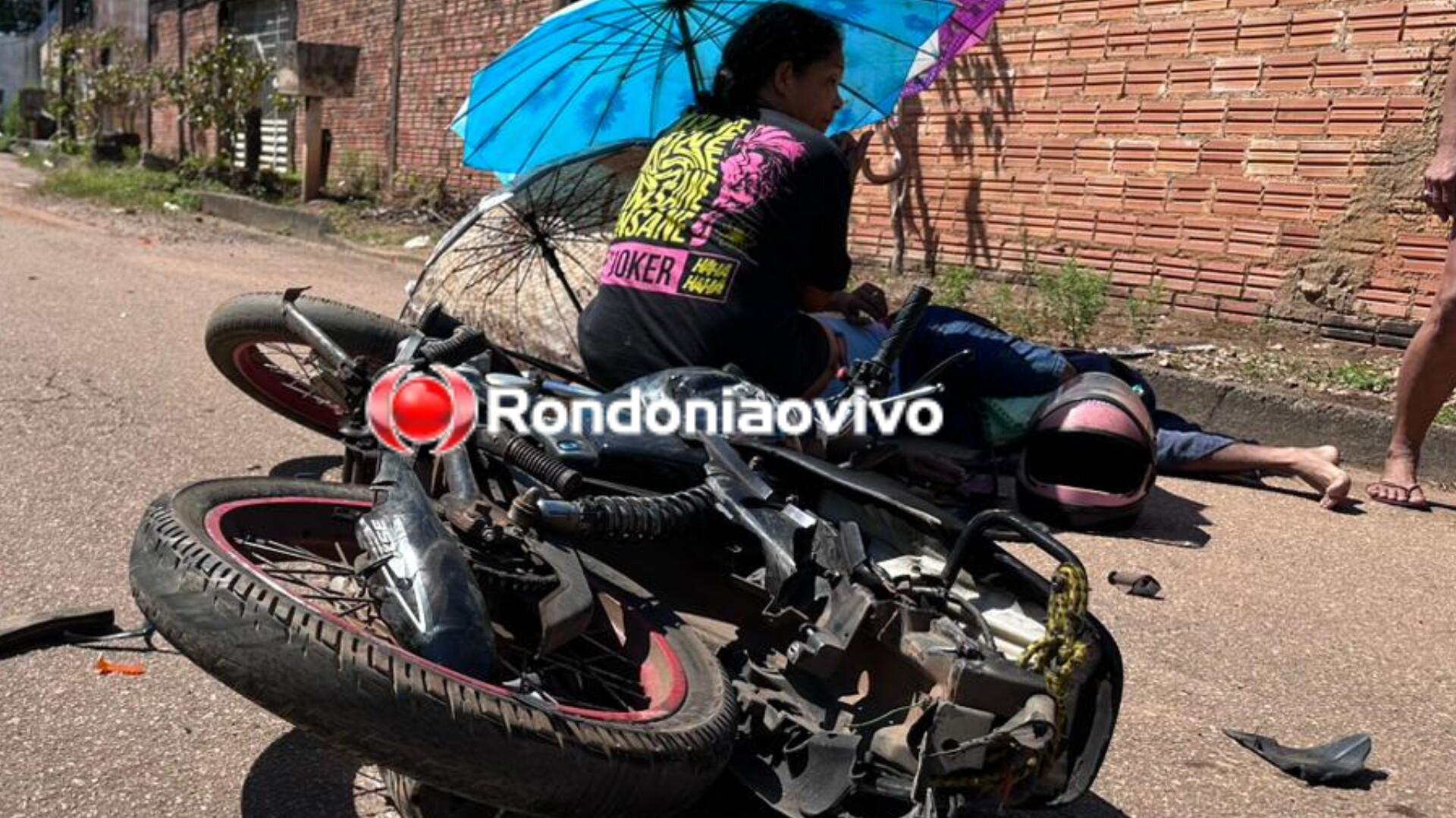 URGENTE: Grave acidente envolvendo caminhão deixa bebê, homem e mulher feridos 