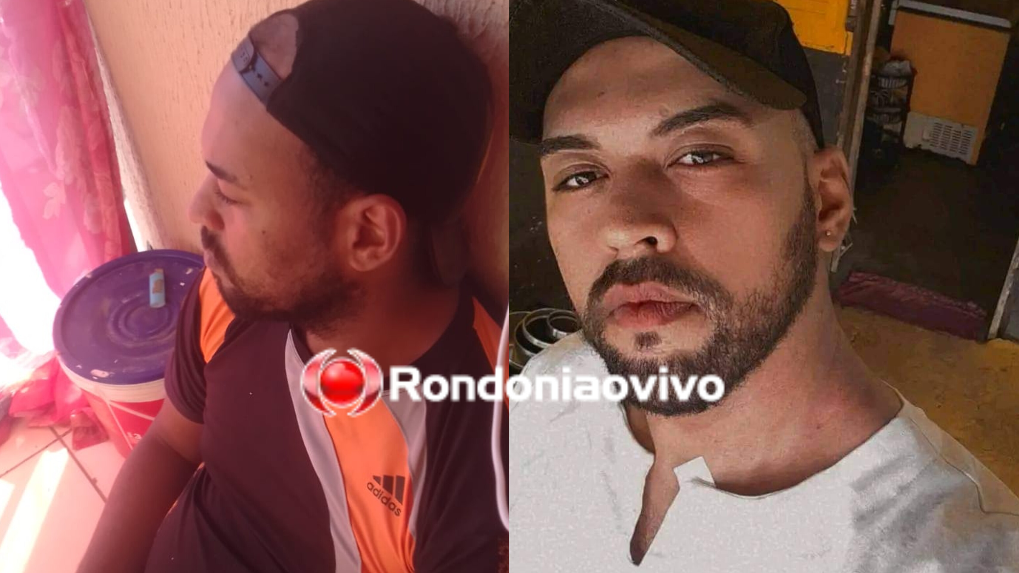 FINAL FELIZ: Após reportagem, homem que estava desaparecido é encontrado pela família 