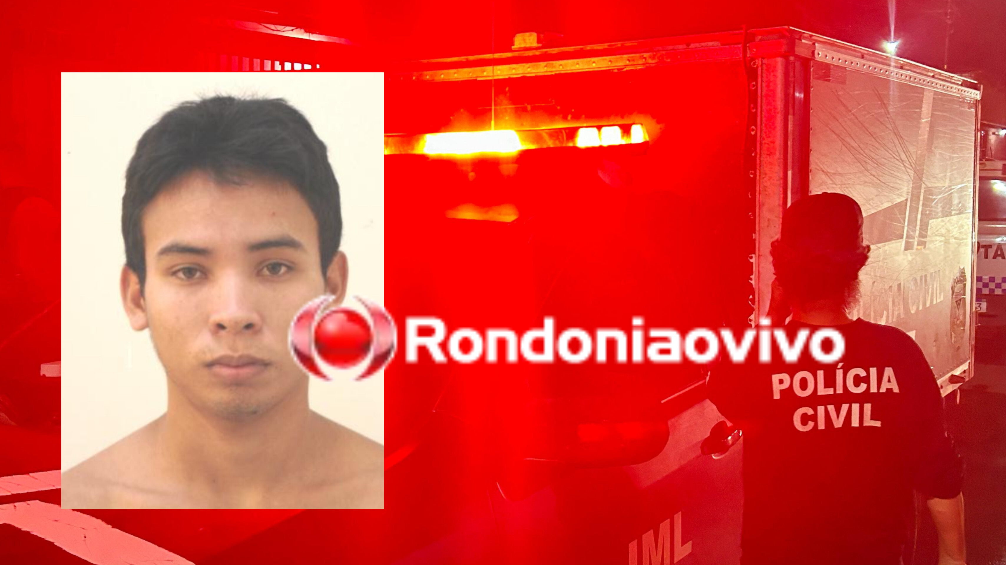 VÍDEO: Homem é executado com vários tiros em residência no Aponiã 