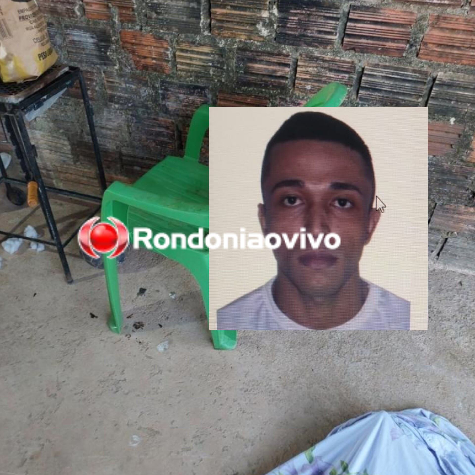 LAMENTÁVEL: Mãe encontra filho morto na varanda de residência