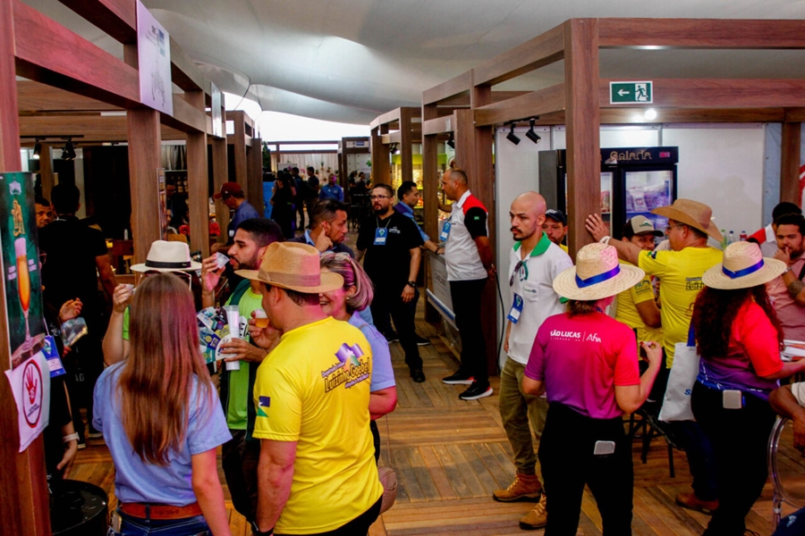 RONDÔNIA RURAL SHOW: Pavilhão Empresarial abre portas para o mercado internacional