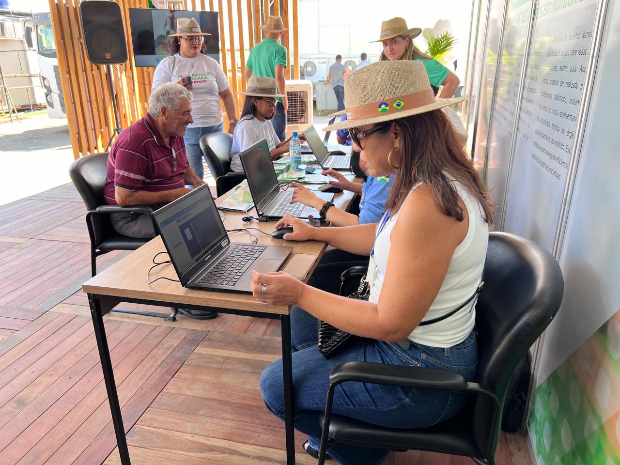 ATENDIMENTO: Incra Itinerante chegará a Cujubim nesta terça-feira (16)