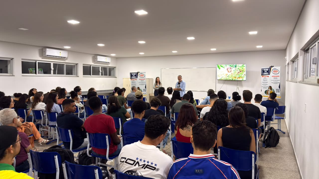 EM CACOAL: Integra 2026 destaca inovação, inclusão e desenvolvimento regional 