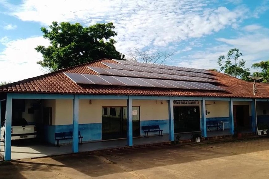 EFICIÊNCIA ENERGÉTICA: Projeto em Casa de Apoio resulta em economia significativa na conta de energia