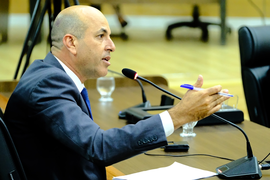 ISMAEL CRISPIN: Deputado anuncia repasse de R$ 500 mil para reforçar a saúde de Pimenta Bueno