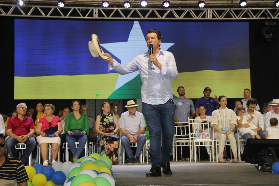 RECUSOU: Por compromisso com Bolsonaro, Cassol não participa de debate na TV Meridional