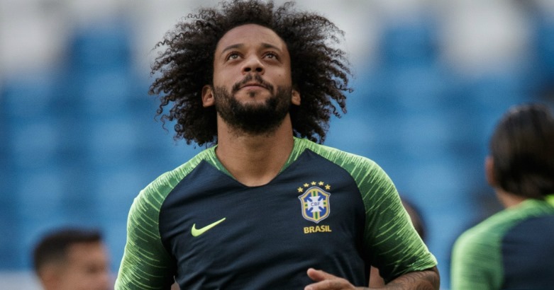 HEXA 2022? Marcelo diz que Seleção Brasileira saiu e cabeça erguida e vê título 