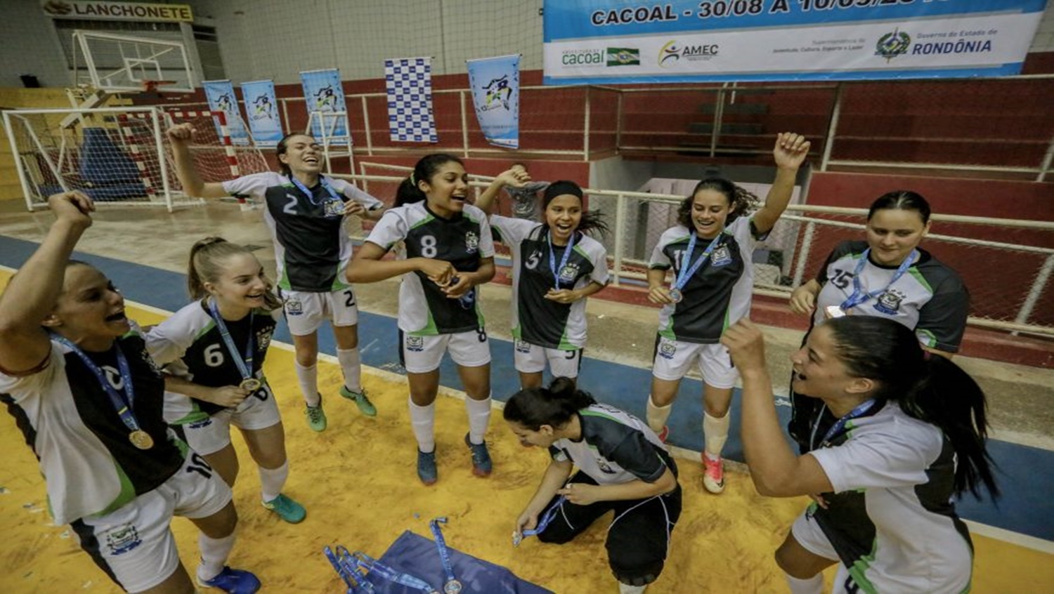 ÚLTIMO DIA: Municípios tem até está sexta para se candidatar aos jogos intermunicipais de RO