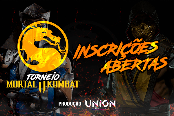 GAMES: Union Gaming realiza torneio de Mortal Kombat 11 em Porto Velho