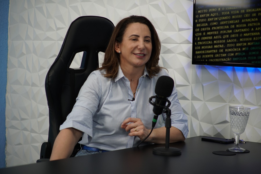 RECURSOS: Jaqueline Cassol diz que assegurou mais de R$ 21 milhões para Porto Velho