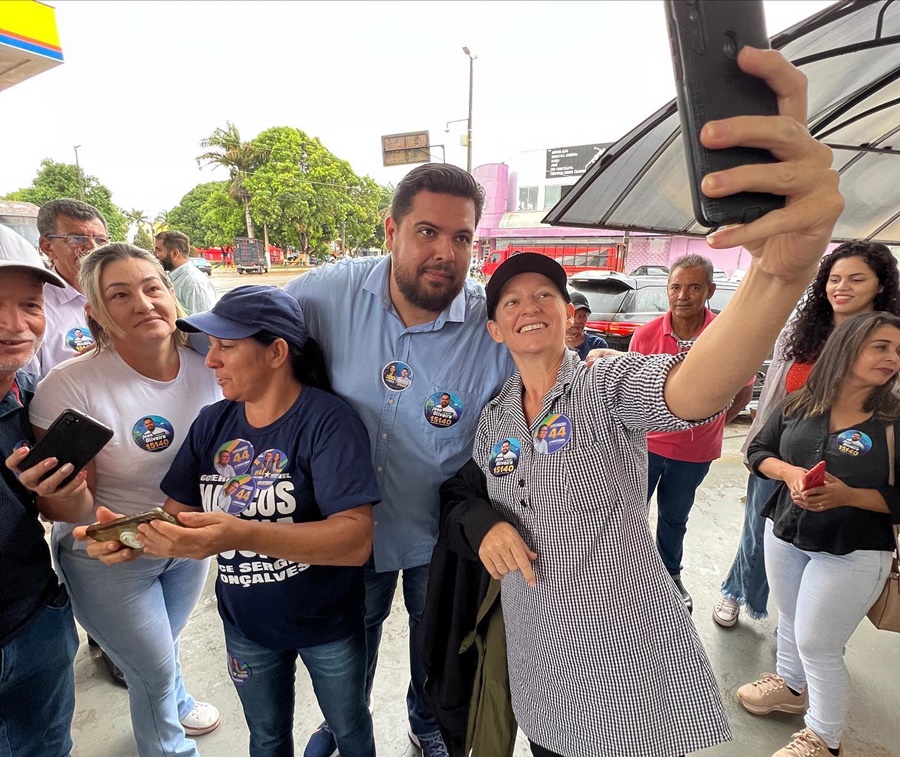 RONDÔNIA: Jean Oliveira vai ao quarto mandato de deputado estadual e avalia reeleição