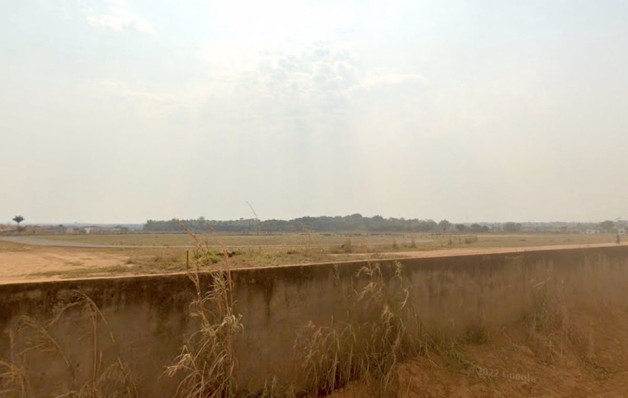 BRIGA: Prefeito vilhenense quer recuperar terreno que doou para kartodromo