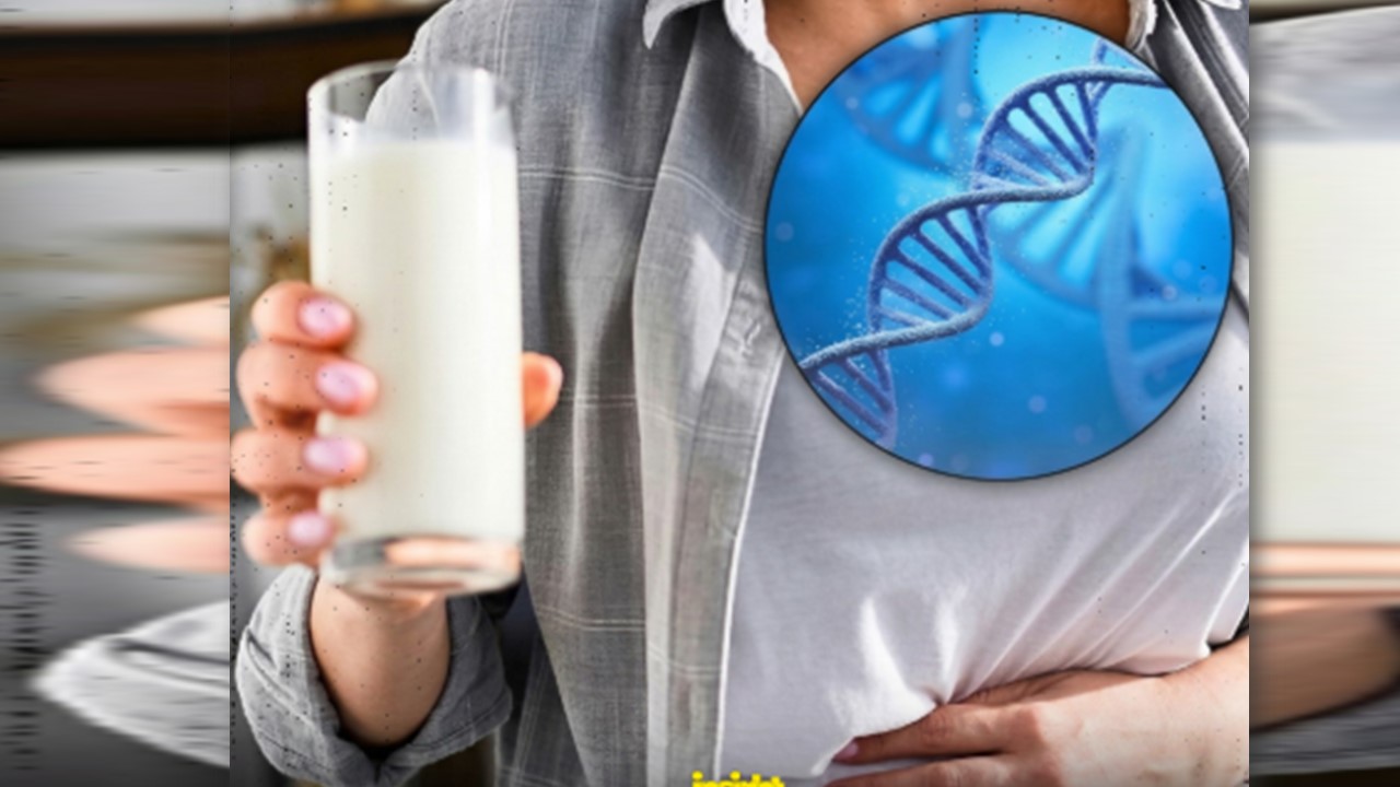 ESTUDO: A maioria dos adultos é intolerante à lactose e isso é mutação no DNA