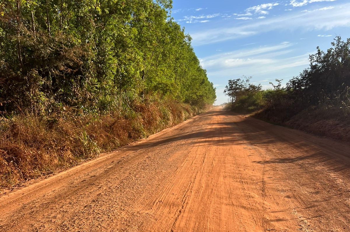 LEBRINHA: DER inicia recuperação da Linha 78 em São Miguel após indicação da dep.